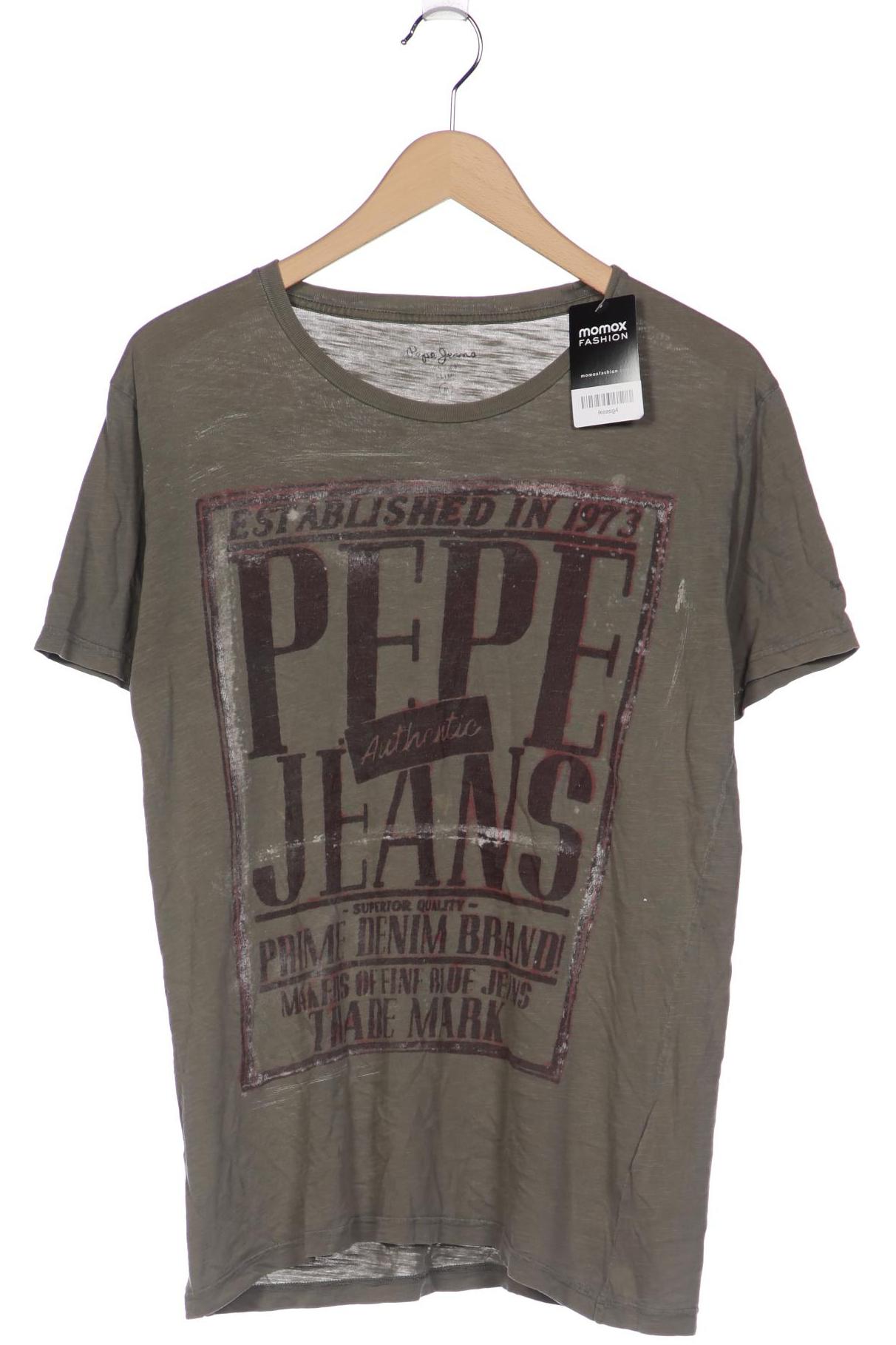 

Pepe Jeans Herren T-Shirt, grün