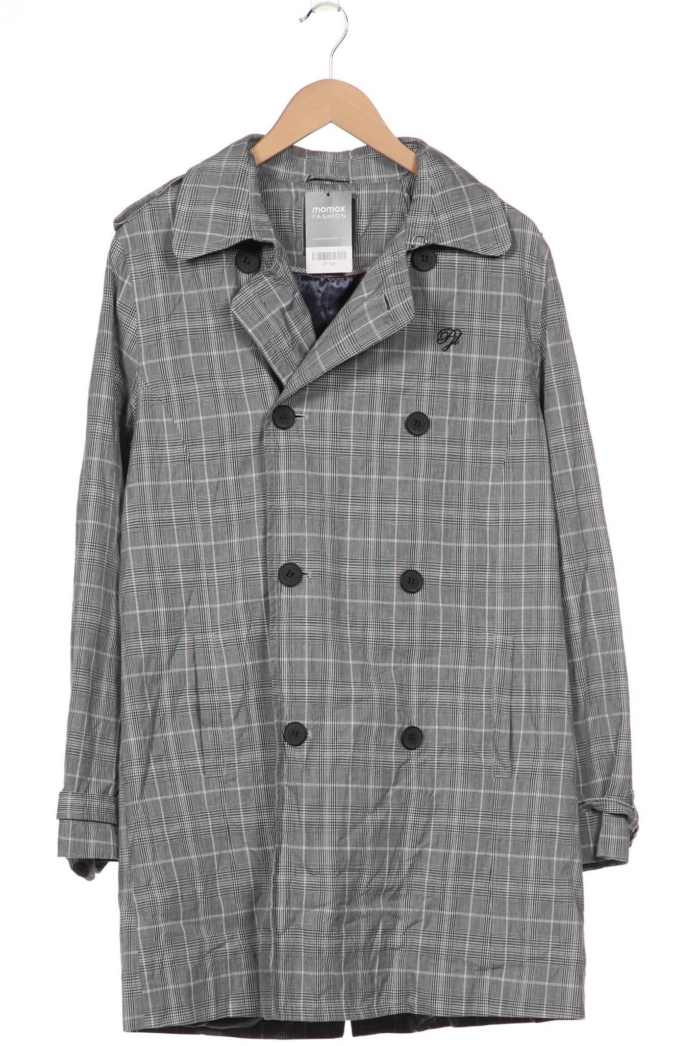 

Pepe Jeans Herren Mantel, grau, Gr. 54