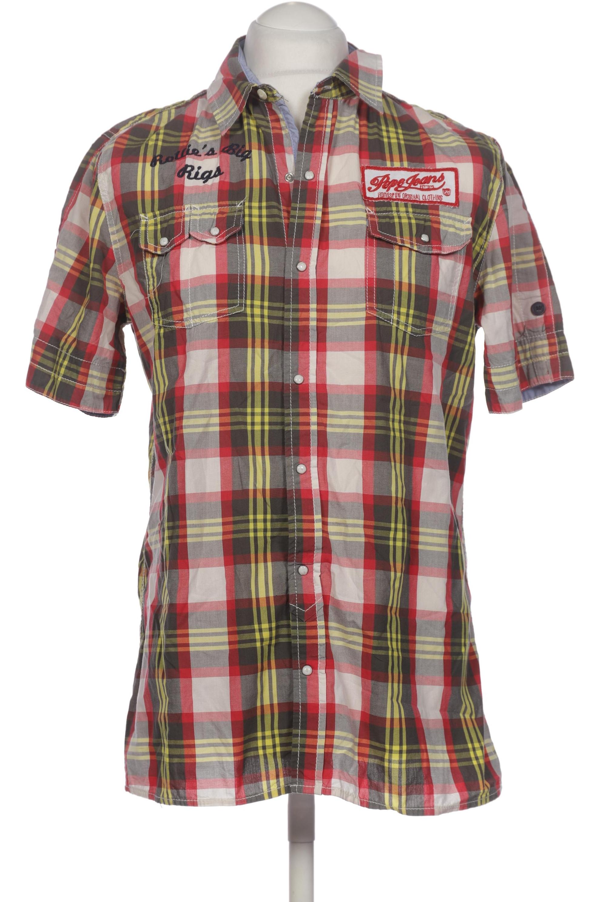 

Pepe Jeans Herren Hemd, grün, Gr. 52