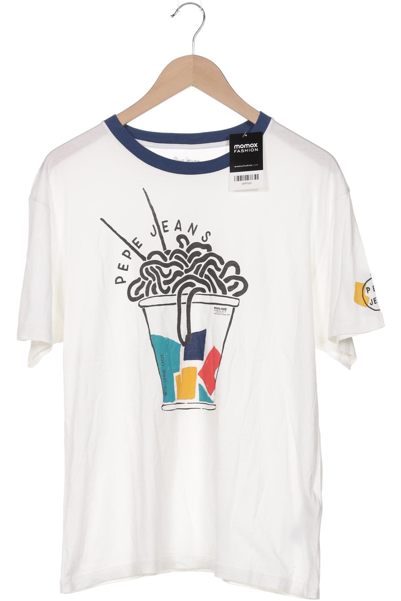 

Pepe Jeans Herren T-Shirt, weiß, Gr. 54