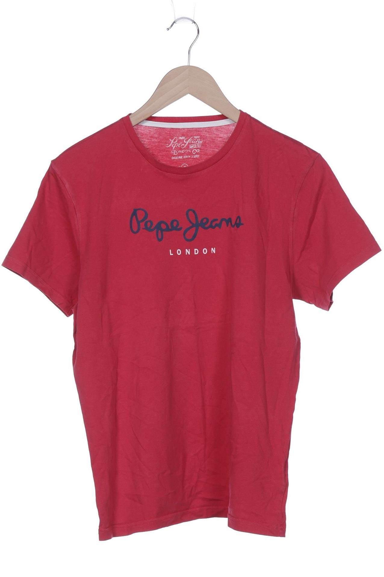 Thumbnail - Pepe Jeans Herren T-Shirt, pink, Gr. 48