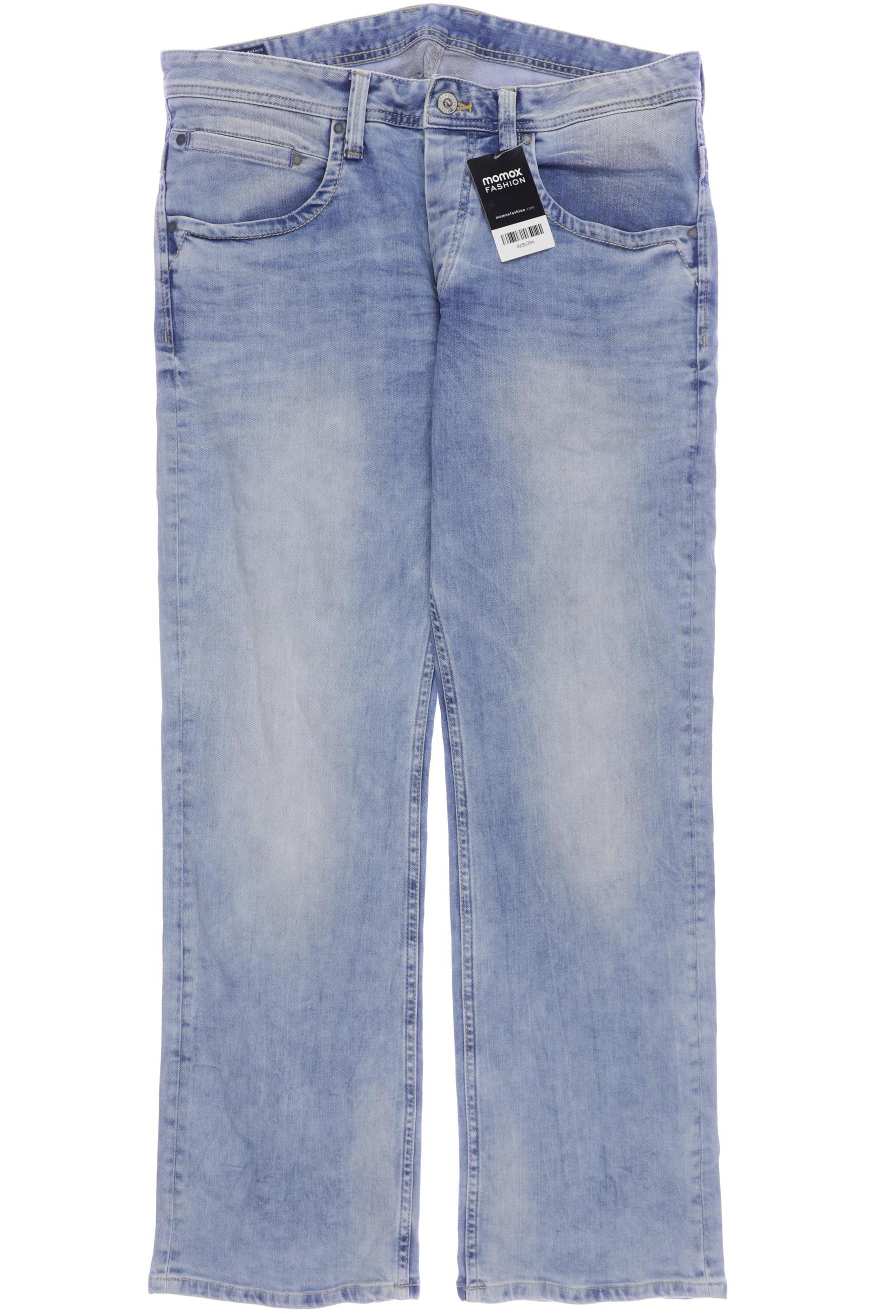 

Pepe Jeans Herren Jeans, hellblau, Gr. 34
