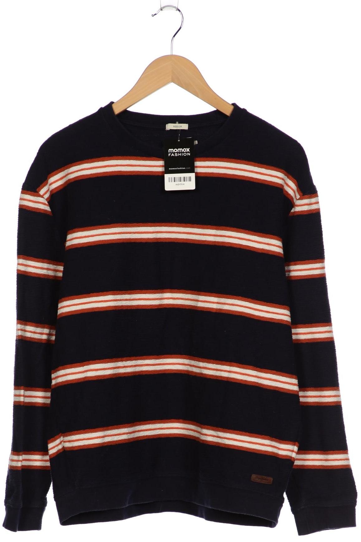 

Pepe Jeans Herren Sweatshirt, marineblau, Gr. 52