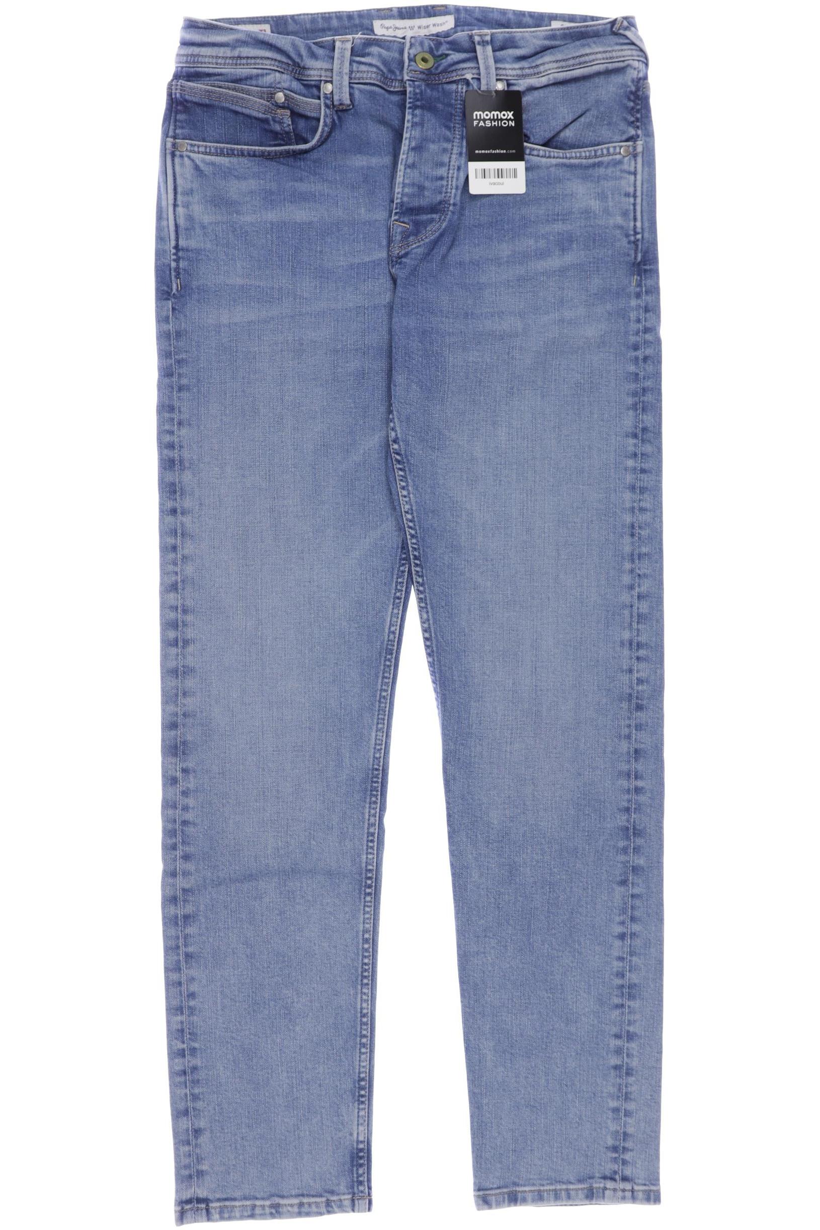

Pepe Jeans Herren Jeans, blau, Gr. 30