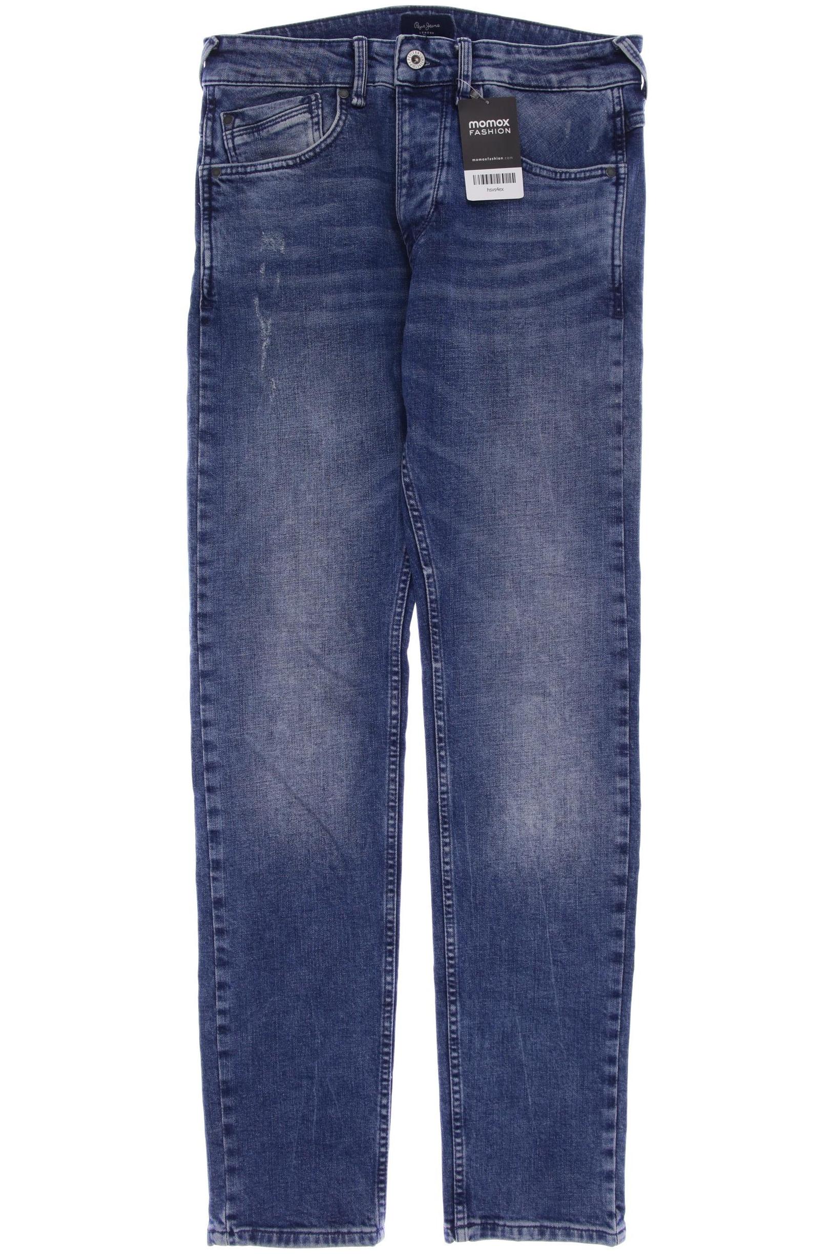 

Pepe Jeans Herren Jeans, blau, Gr. 29