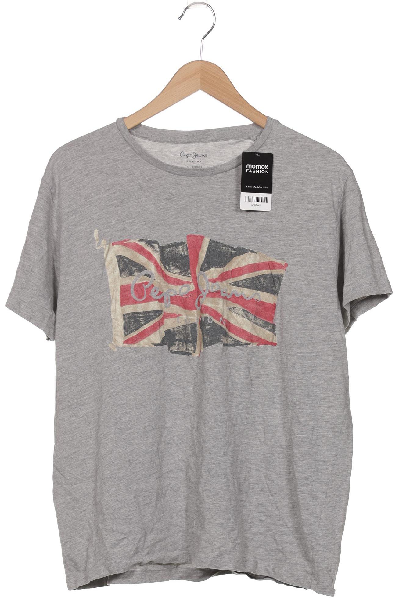 

Pepe Jeans Herren T-Shirt, grau, Gr. 54