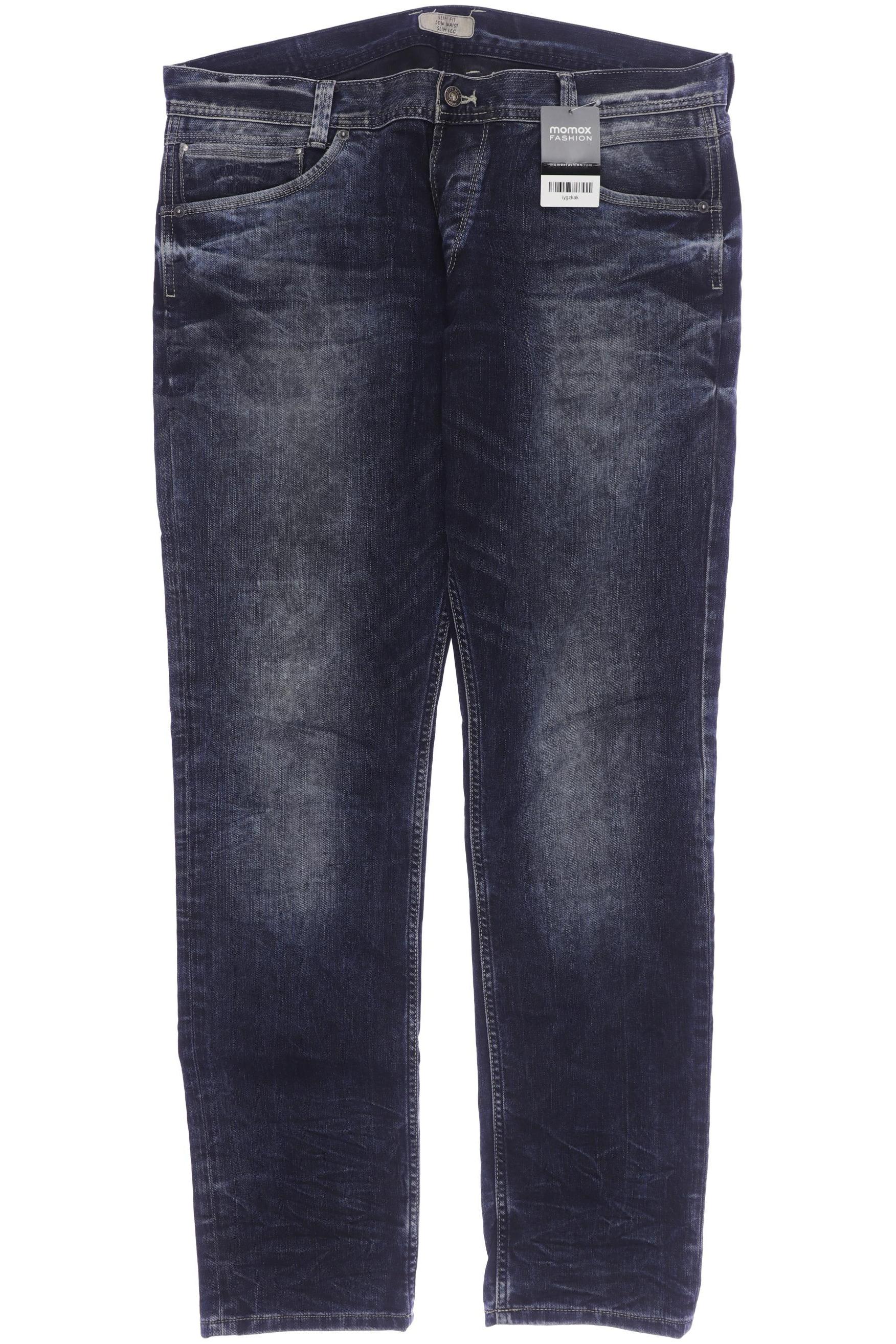 

Pepe Jeans Herren Jeans, marineblau, Gr. 36