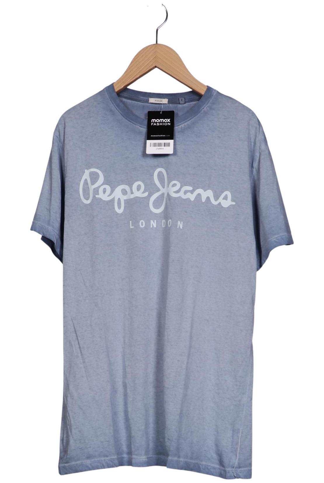 Thumbnail - Pepe Jeans Herren T-Shirt, blau, Gr. 48