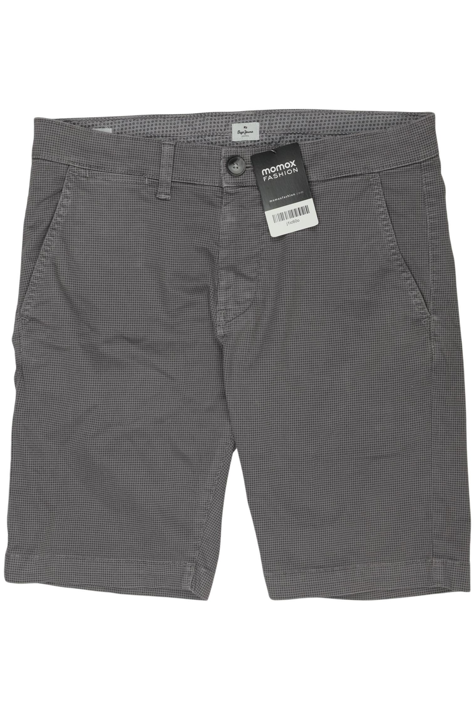 

Pepe Jeans Herren Shorts, grau, Gr. 31