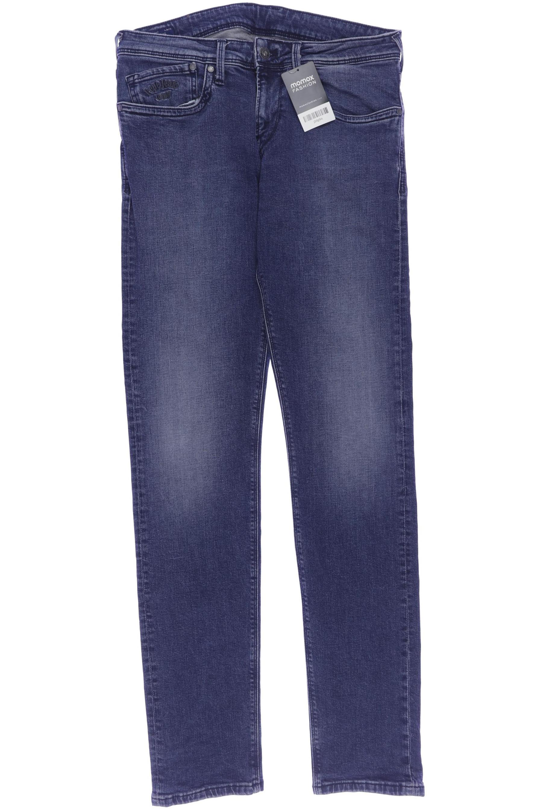 

Pepe Jeans Herren Jeans, marineblau, Gr. 32