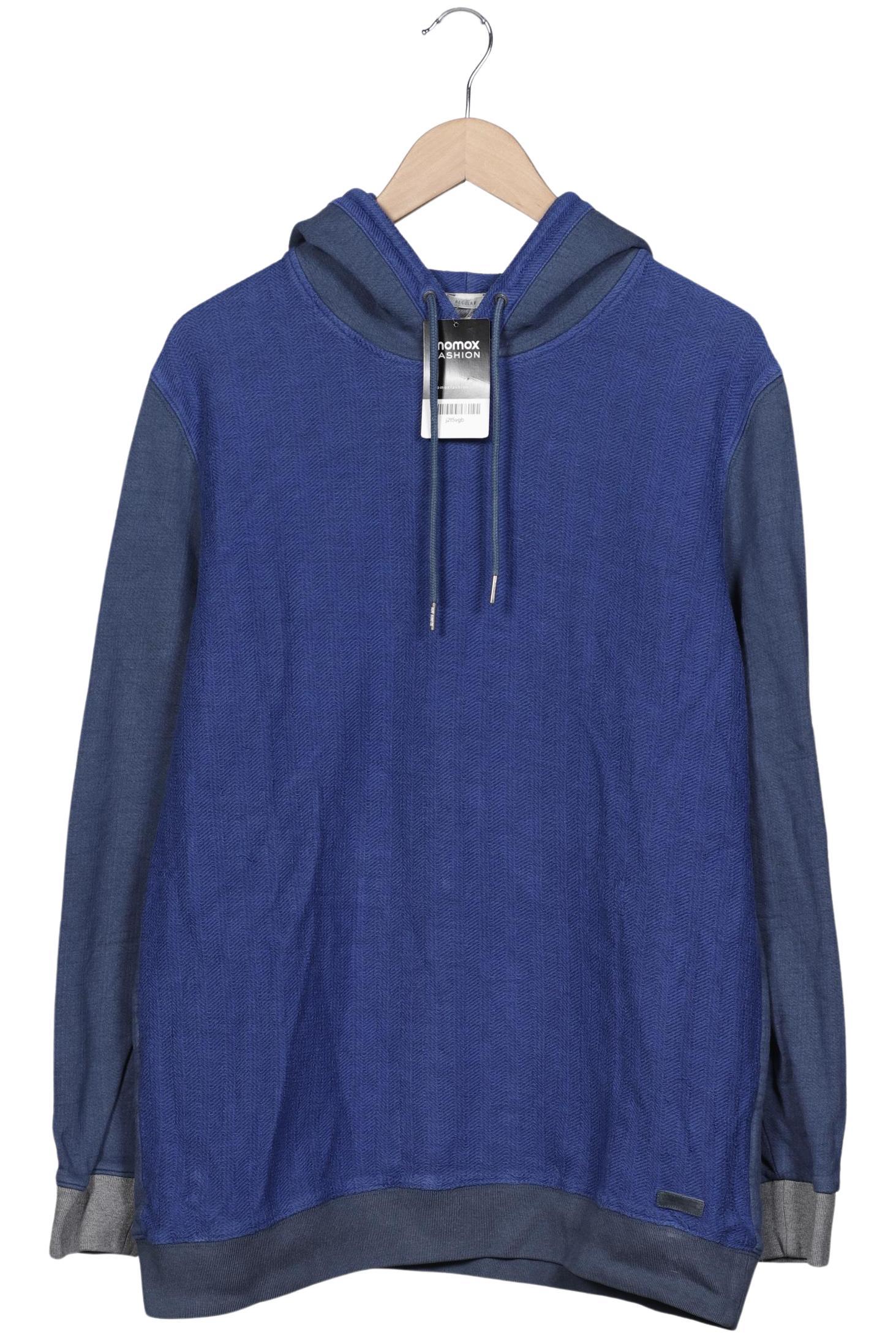 

Pepe Jeans Herren Kapuzenpullover, marineblau, Gr. 56