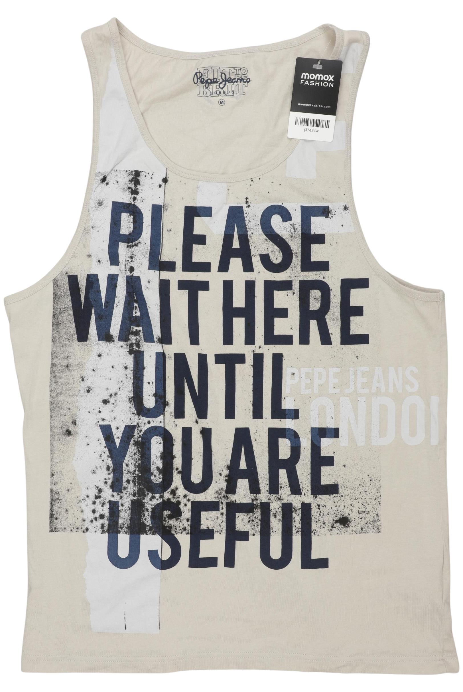 

Pepe Jeans Herren T-Shirt, beige, Gr. 48