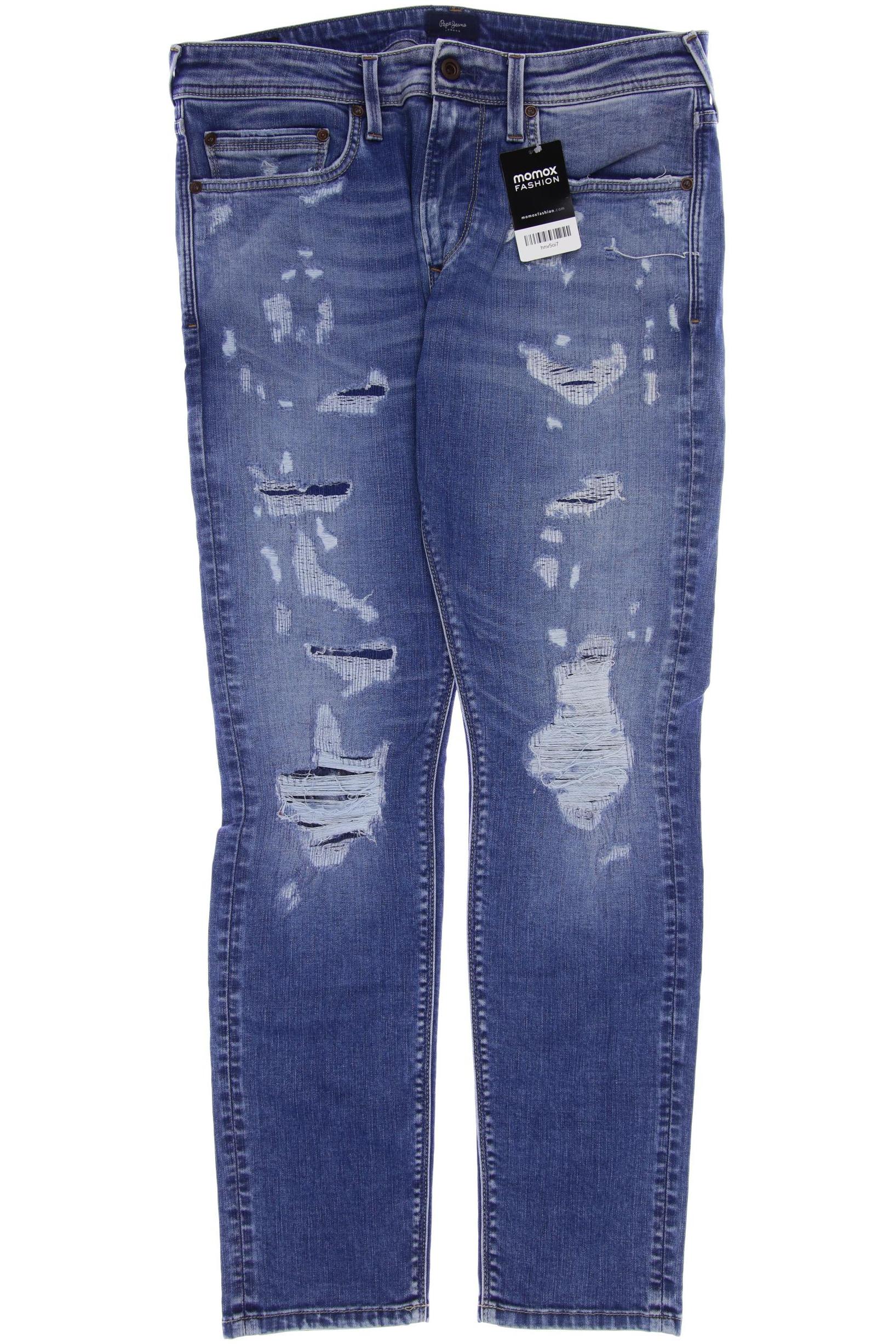 

Pepe Jeans Herren Jeans, blau