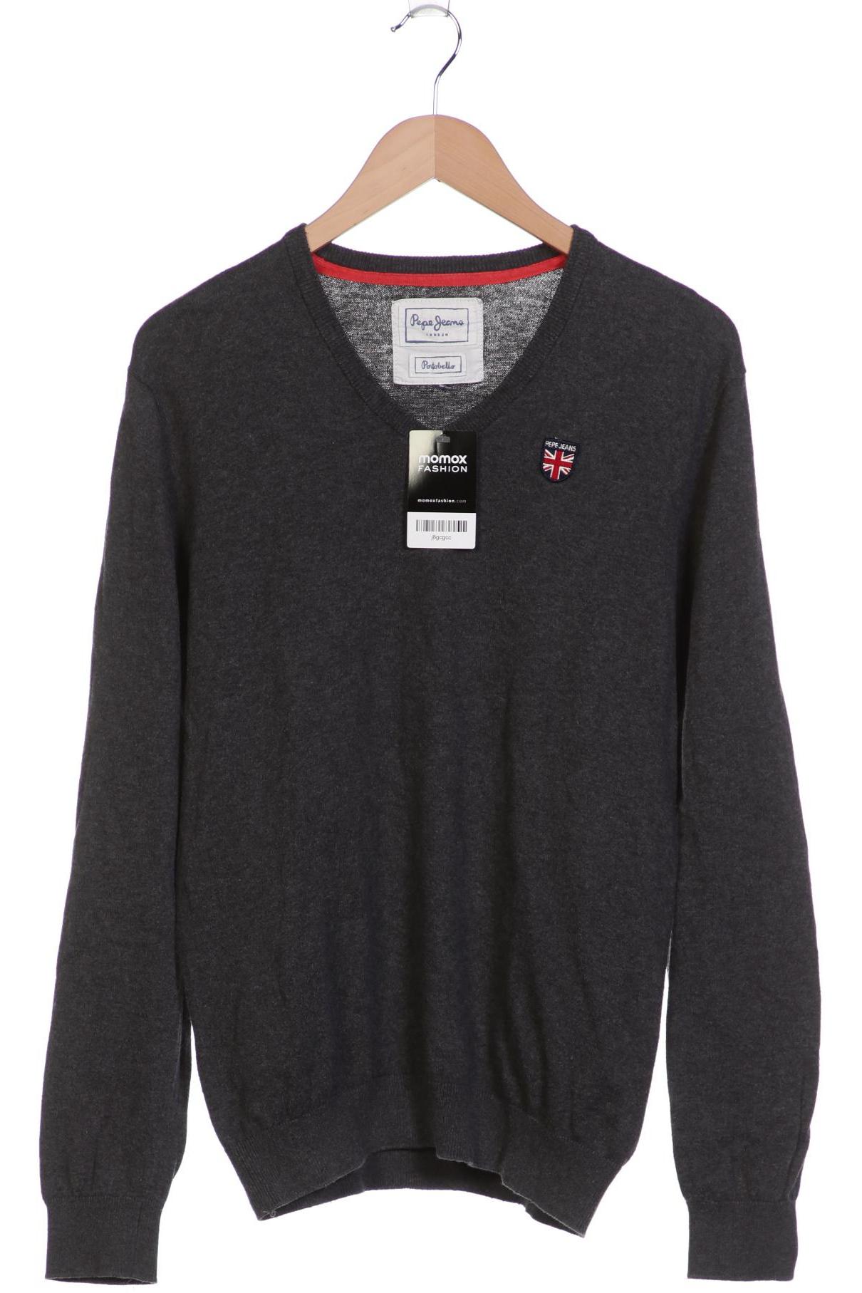 

Pepe Jeans Herren Pullover, grau, Gr. 48