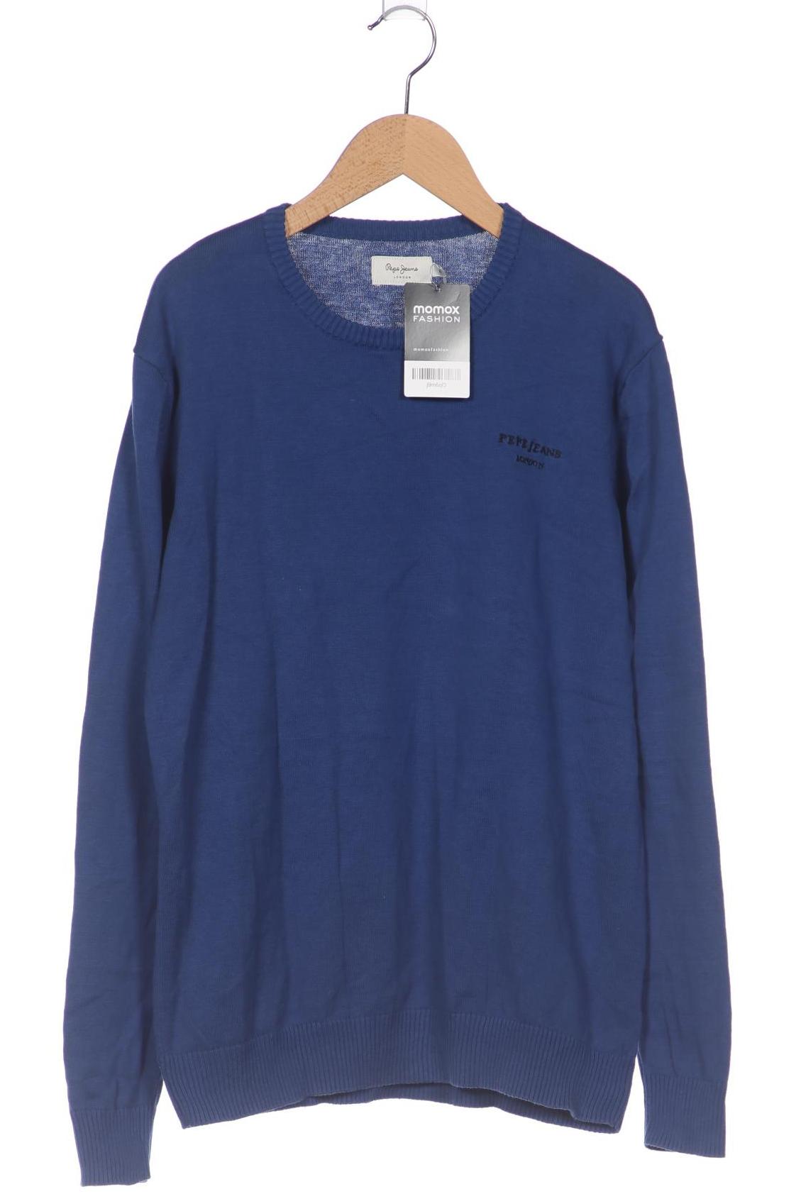 

Pepe Jeans Herren Pullover, blau, Gr. 48