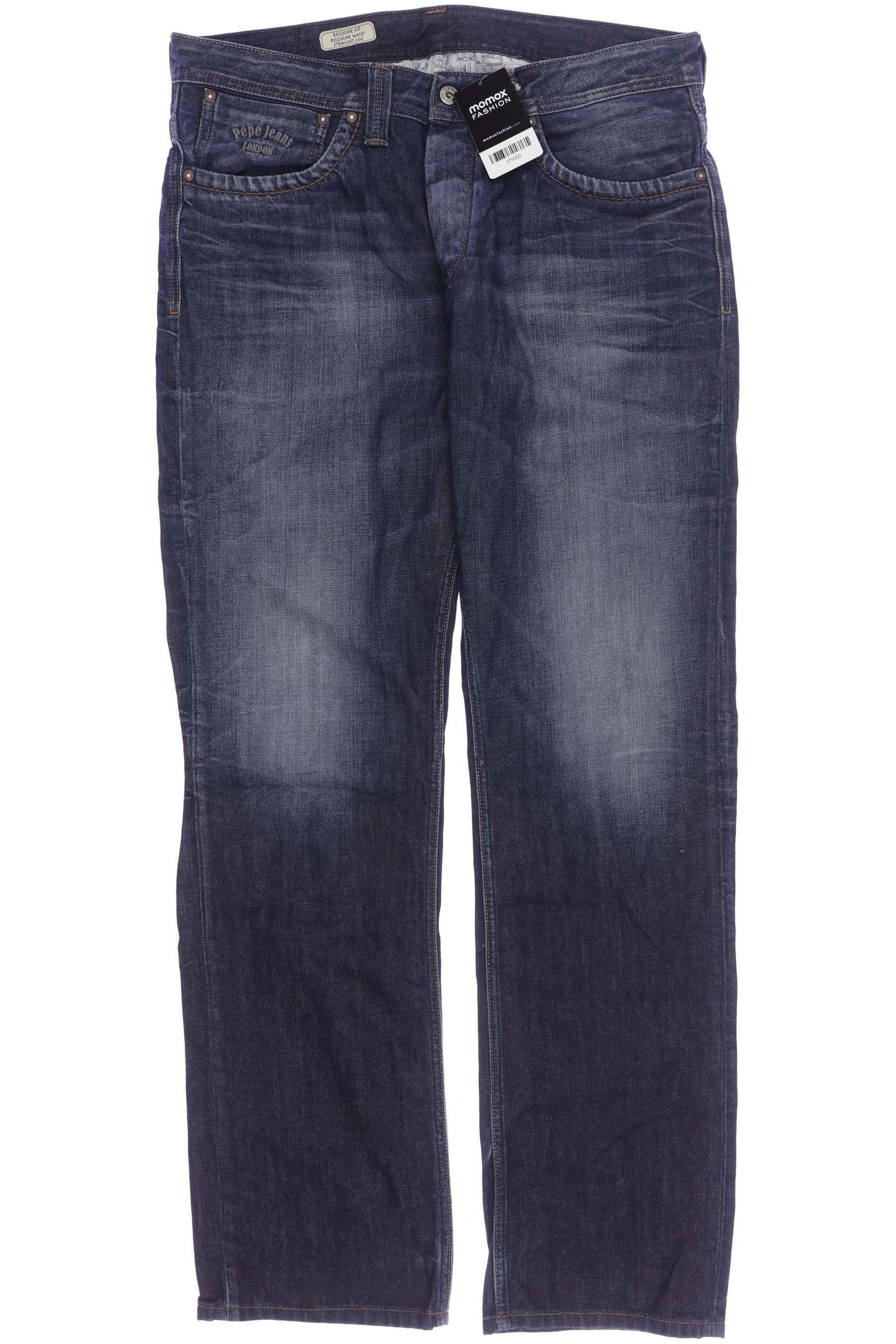 

Pepe Jeans Herren Jeans, marineblau, Gr. 36