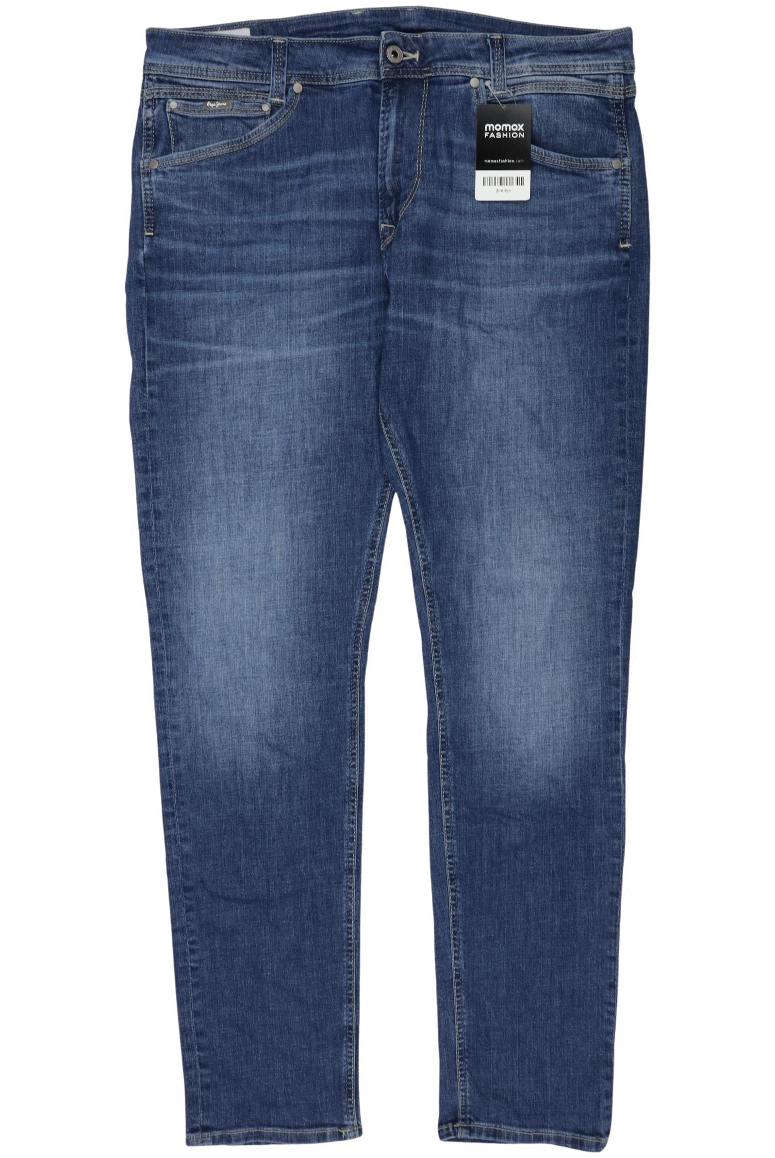 

Pepe Jeans Herren Jeans, blau, Gr. 33