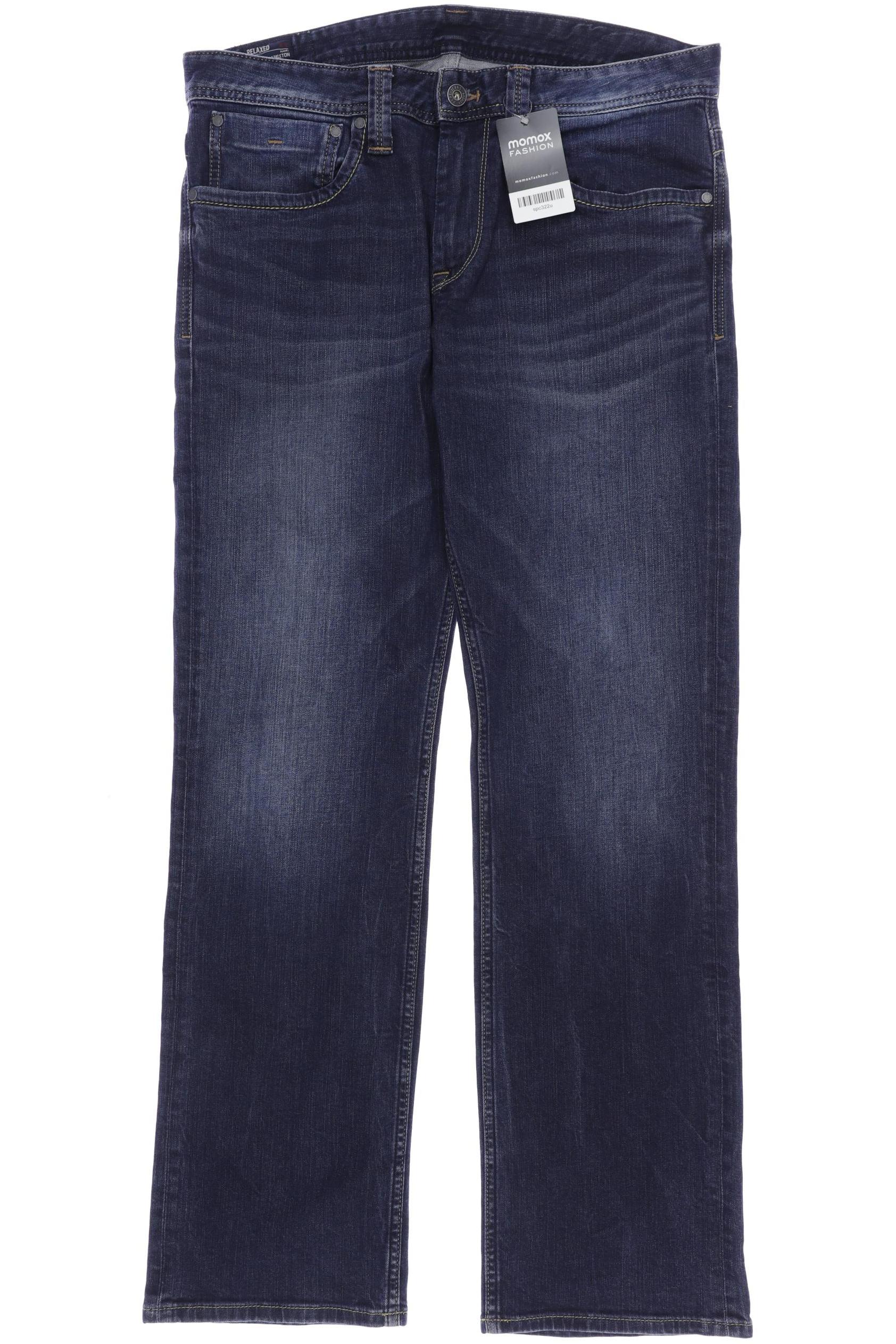 

Pepe Jeans Herren Jeans, marineblau, Gr. 34