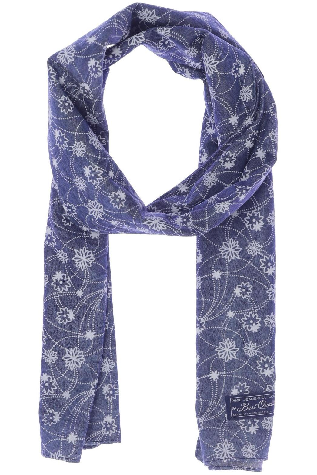 Thumbnail - Pepe Jeans Herren Schal, marineblau, Gr.