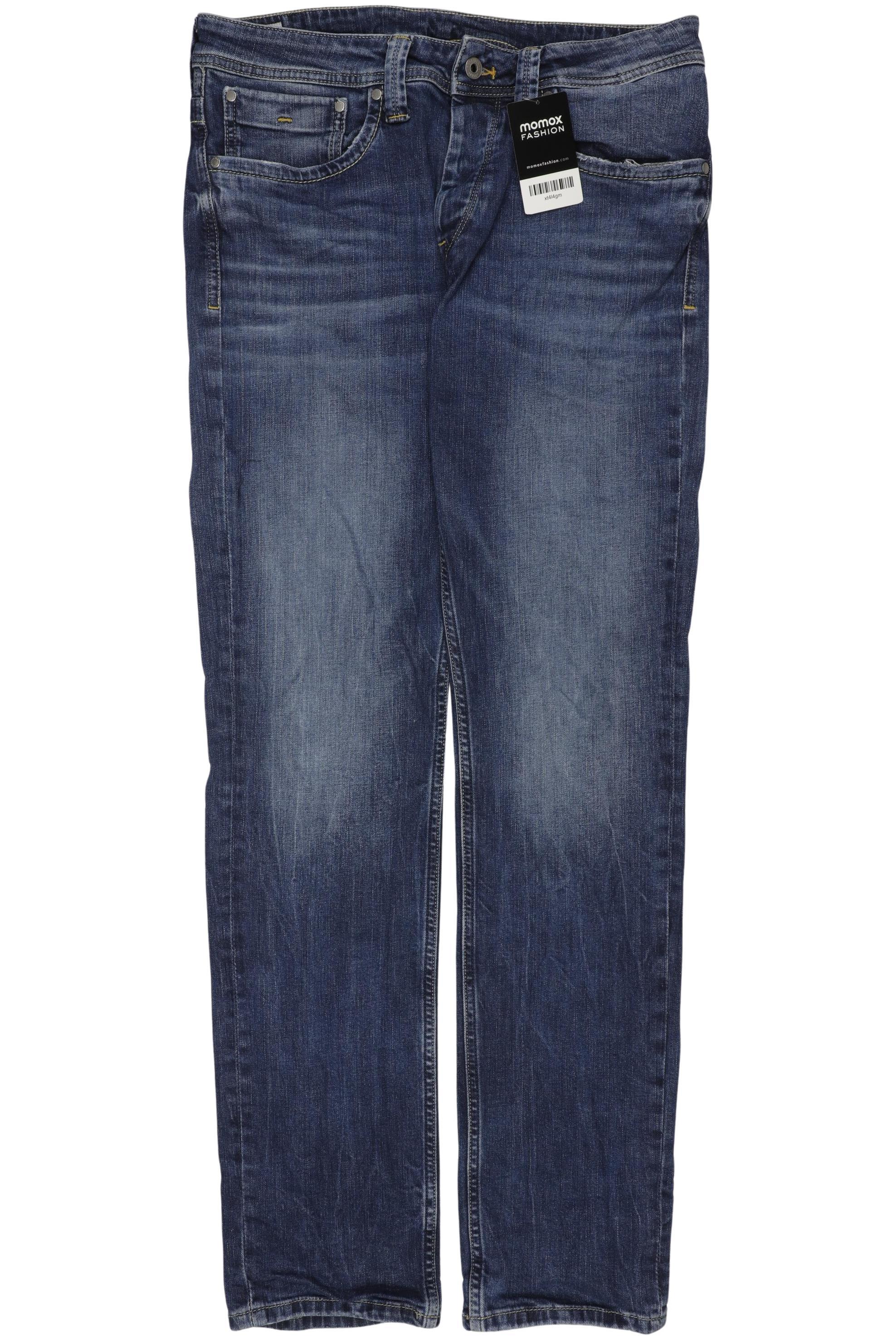 

Pepe Jeans Herren Jeans, blau, Gr. 33