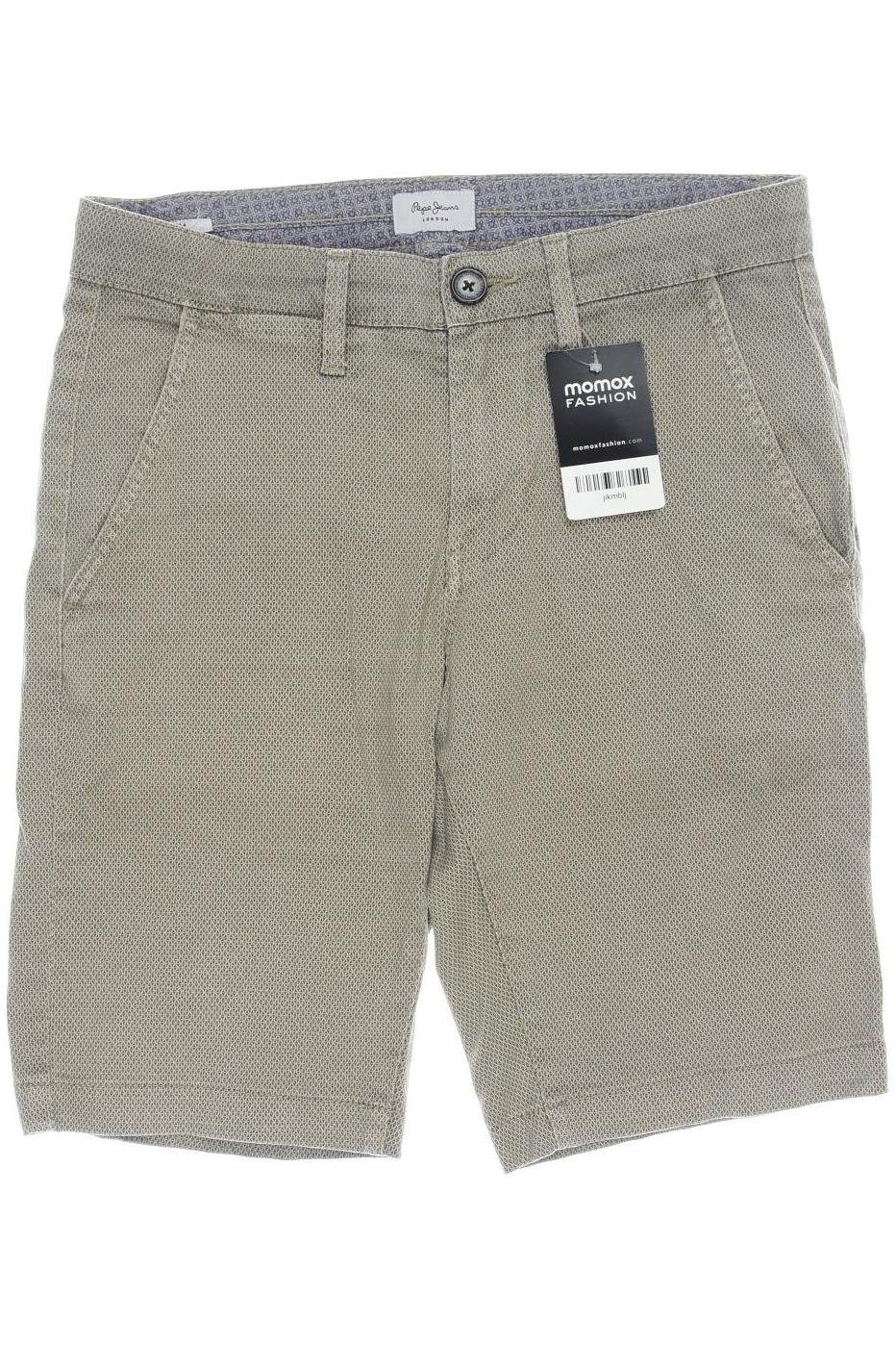 

Pepe Jeans Herren Shorts, grün, Gr. 28