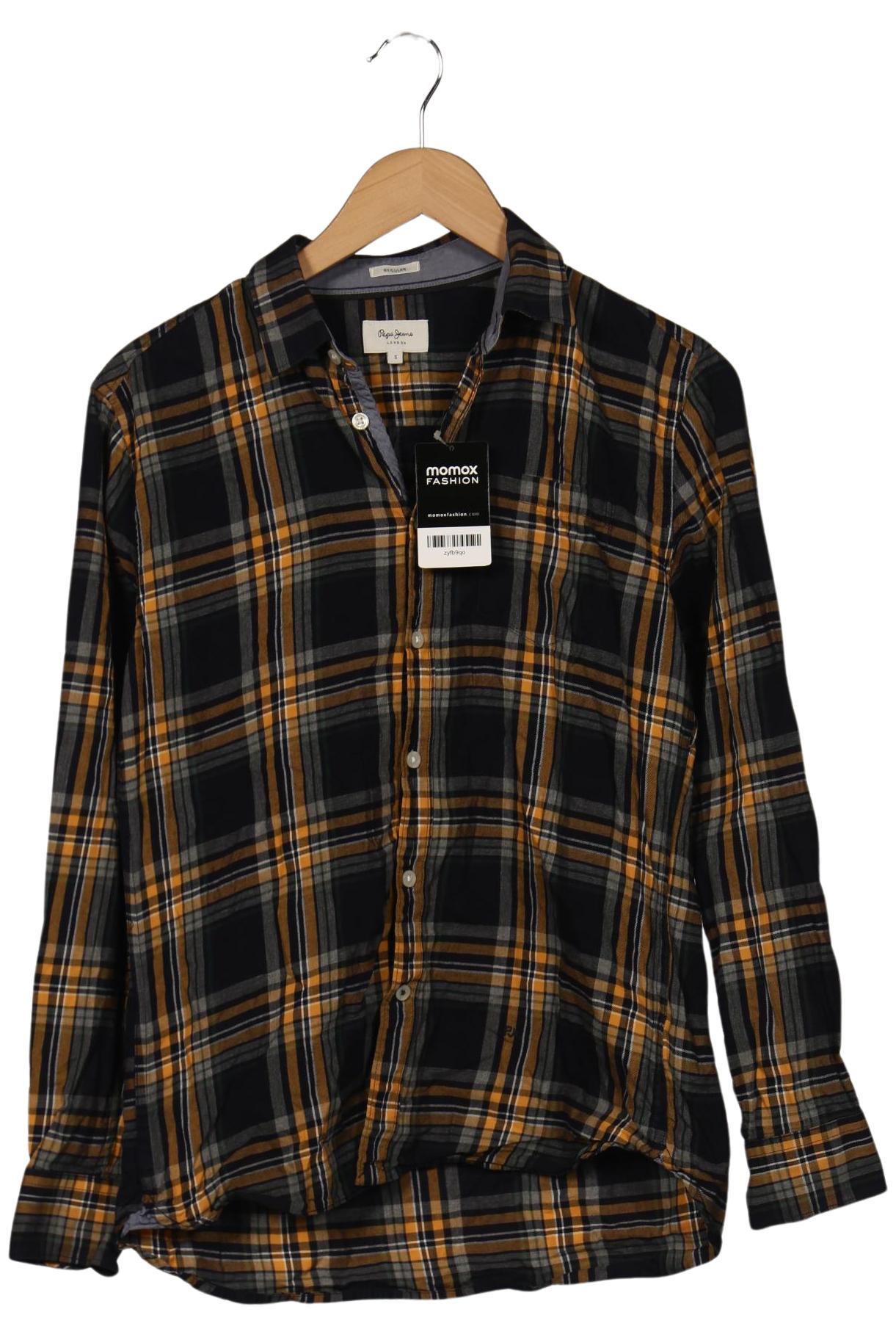 

Pepe Jeans Herren Hemd, marineblau, Gr. 46