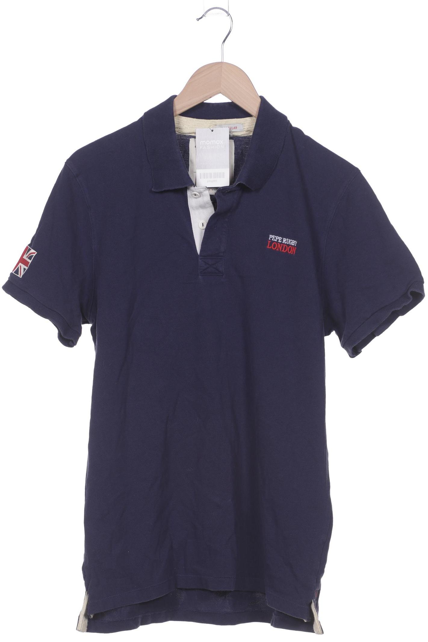 

Pepe Jeans Herren Poloshirt, marineblau, Gr. 54