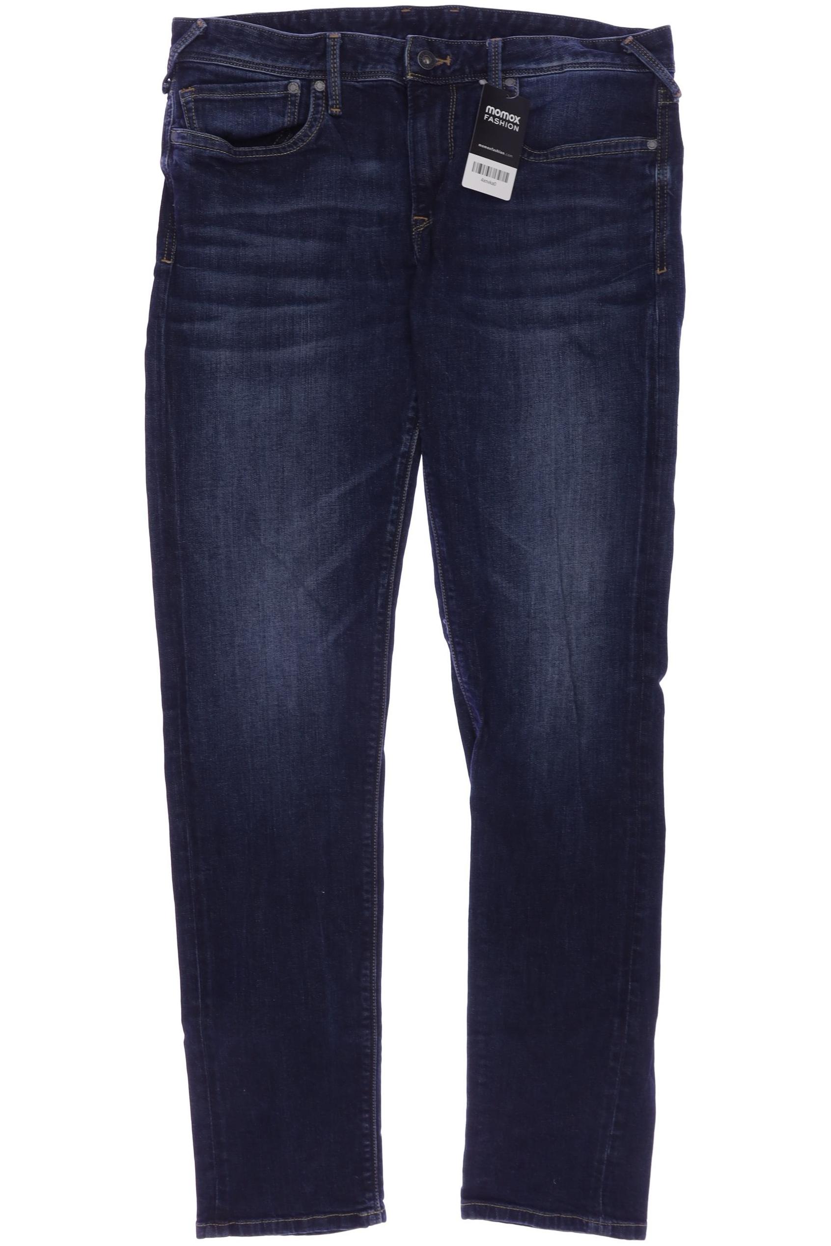 

Pepe Jeans Herren Jeans, marineblau, Gr. 36