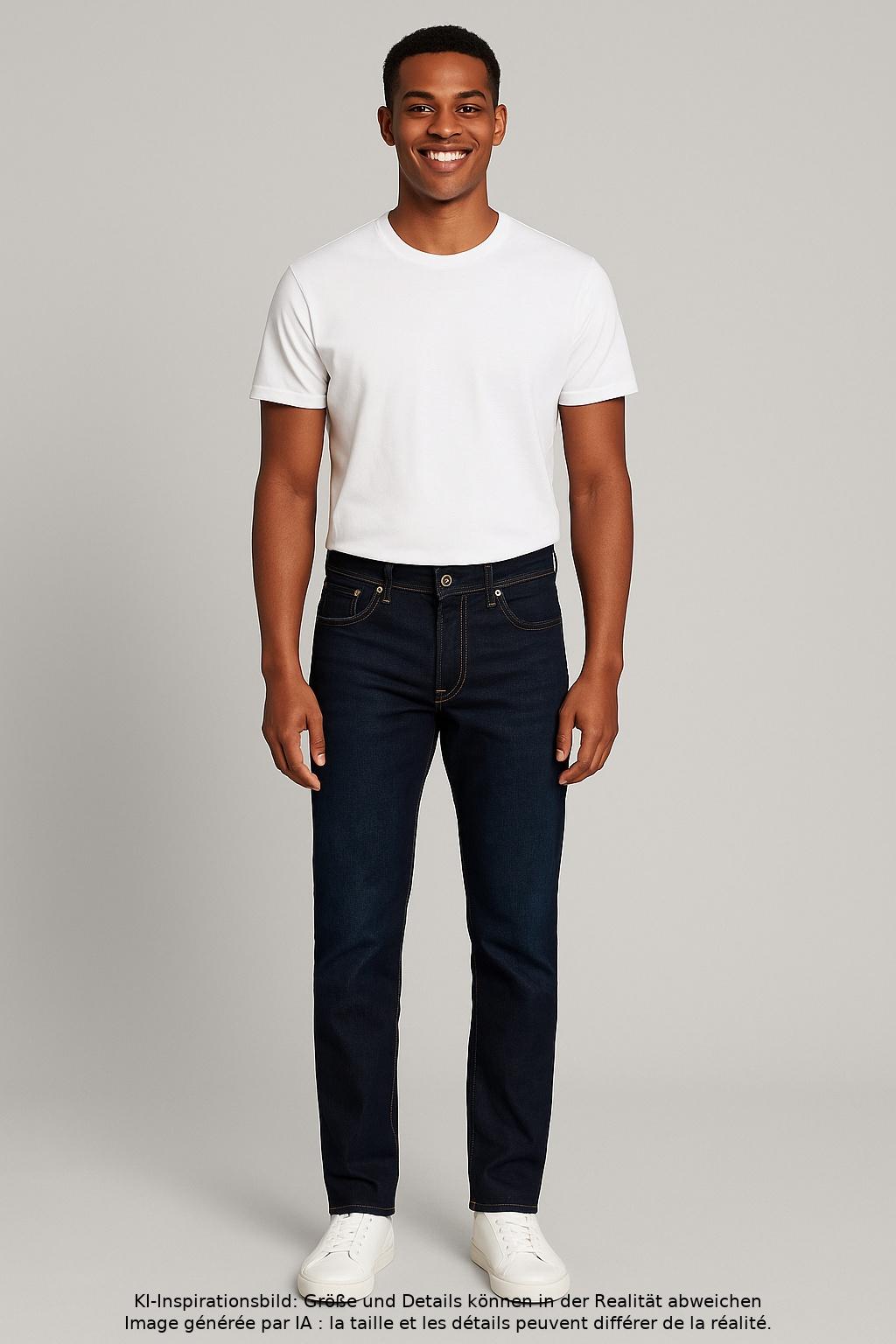 

Pepe Jeans Herren Jeans, marineblau, Gr. 32