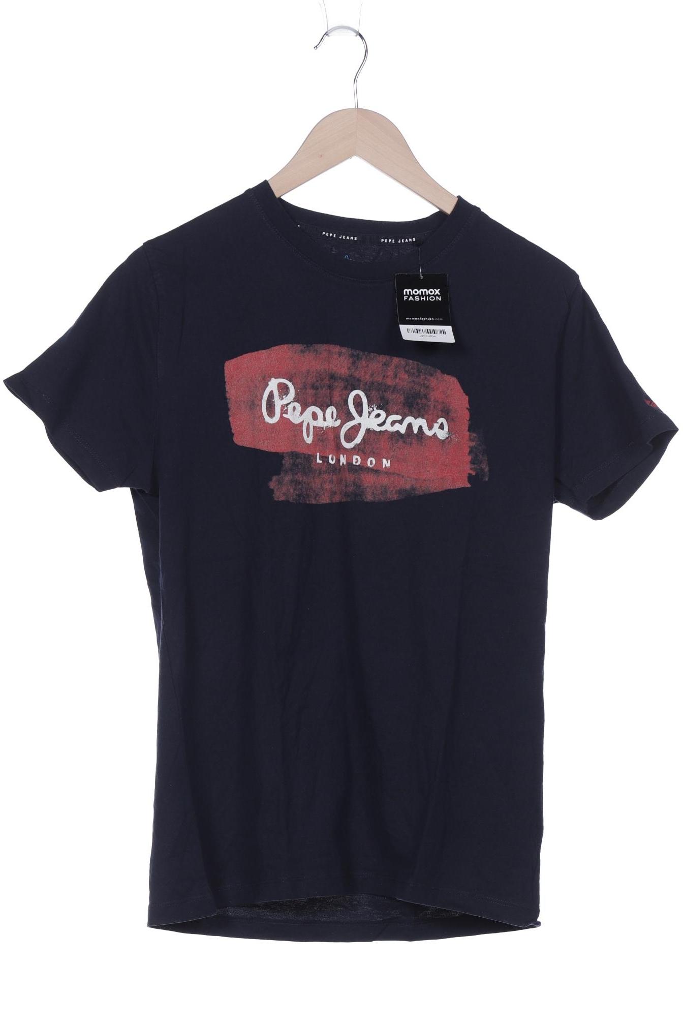 

Pepe Jeans Herren T-Shirt, marineblau, Gr. 52