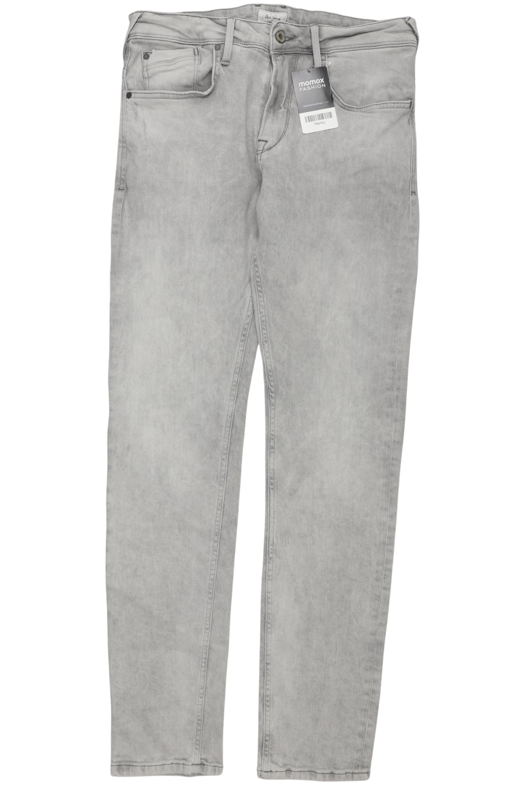 

Pepe Jeans Herren Jeans, grau, Gr. 30