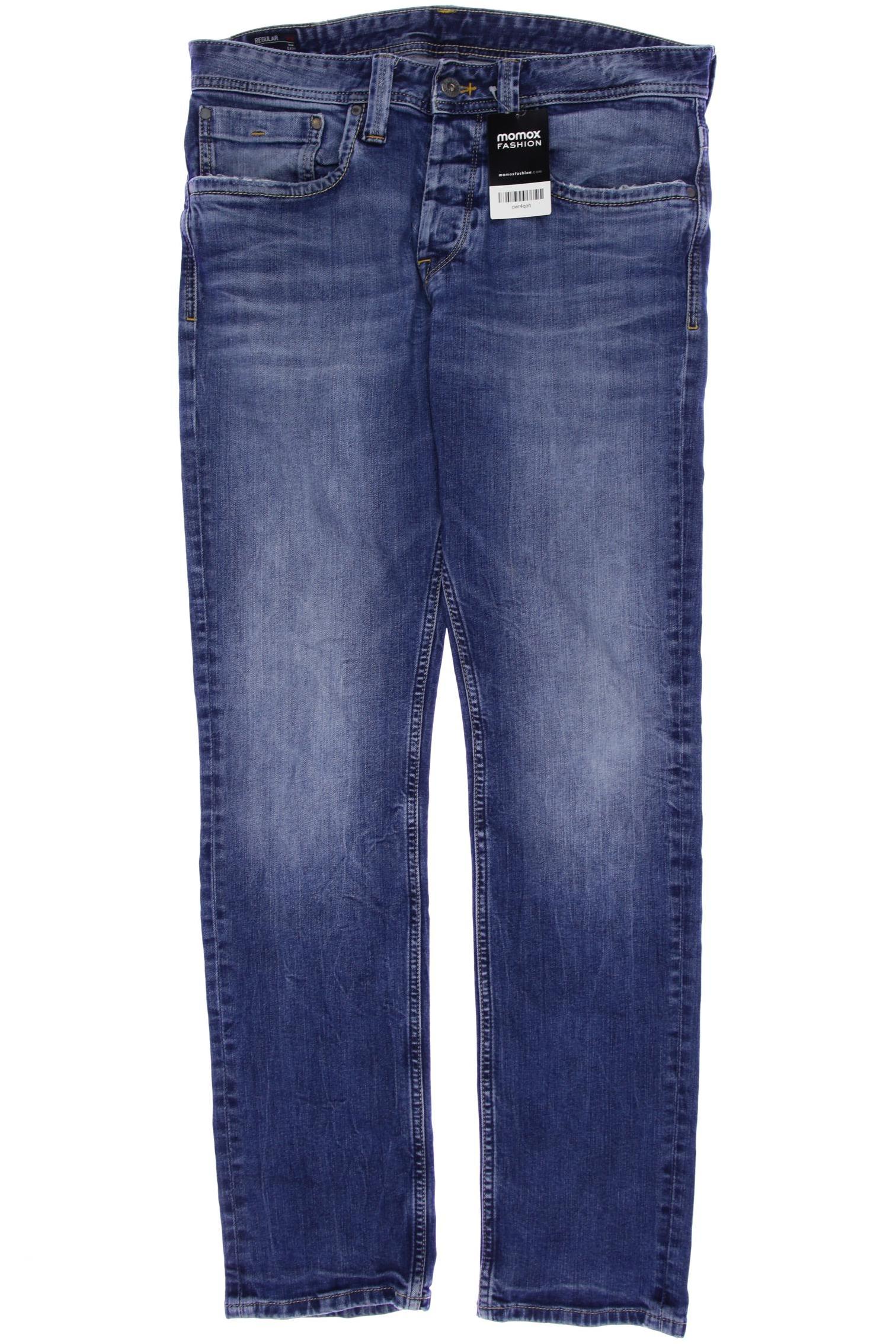 

Pepe Jeans Herren Jeans, blau, Gr. 33