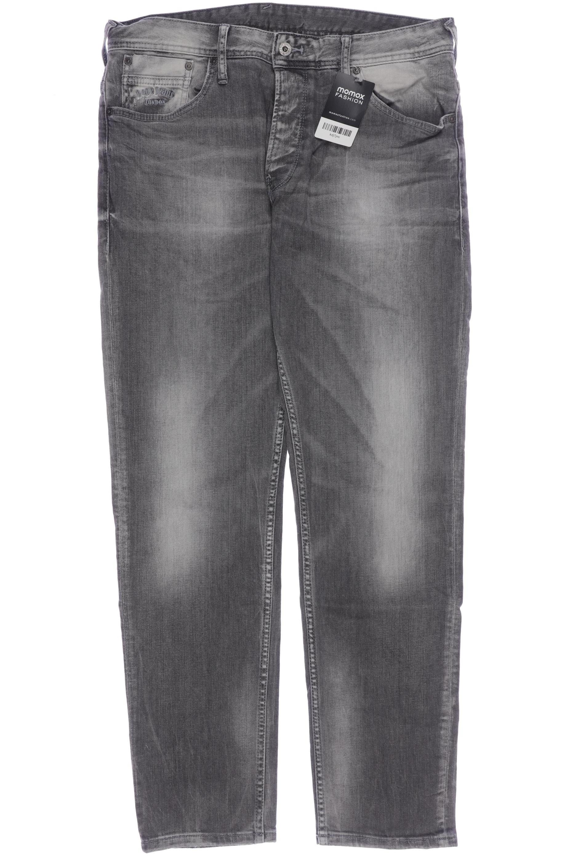 

Pepe Jeans Herren Jeans, grau, Gr. 34