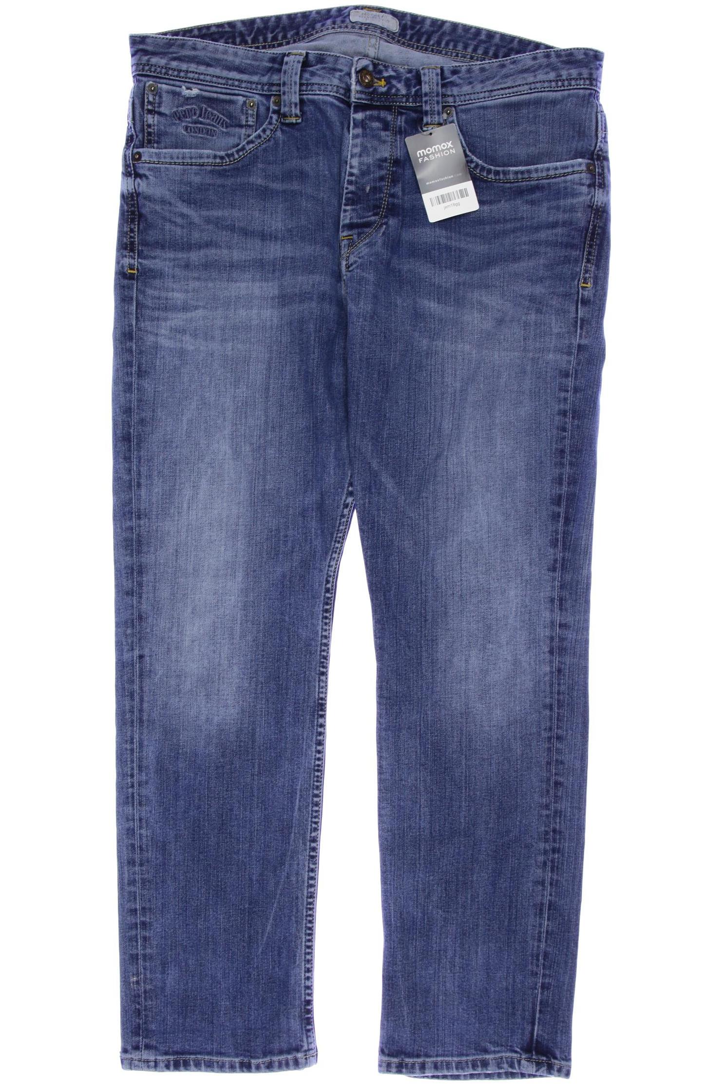 

Pepe Jeans Herren Jeans, blau, Gr. 36
