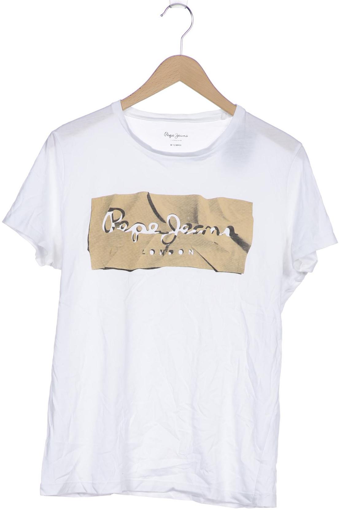 

Pepe Jeans Herren T-Shirt, weiß