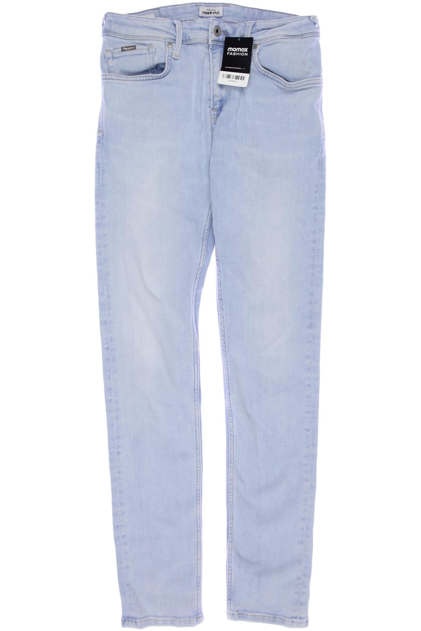 

Pepe Jeans Herren Jeans, hellblau, Gr. 28