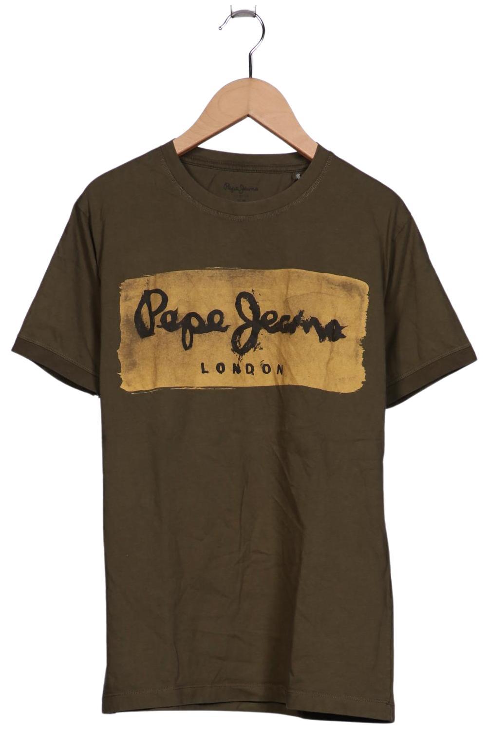 

Pepe Jeans Herren T-Shirt, grün, Gr. 52