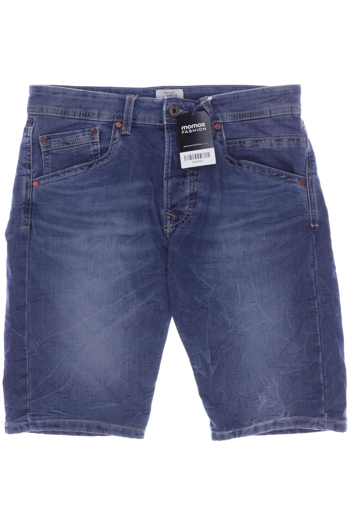 

Pepe Jeans Herren Shorts, blau