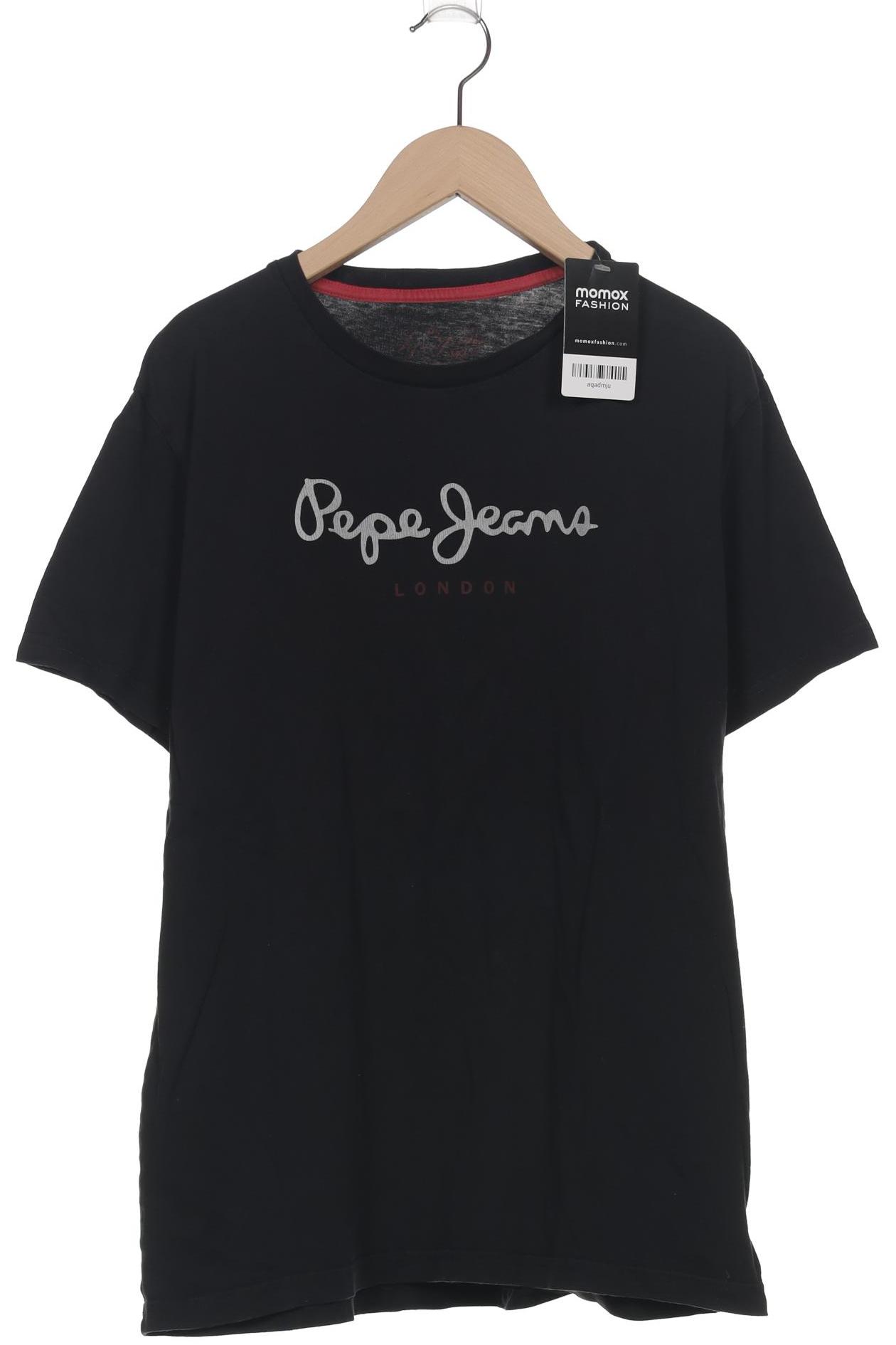 

Pepe Jeans Herren T-Shirt, schwarz, Gr. 54