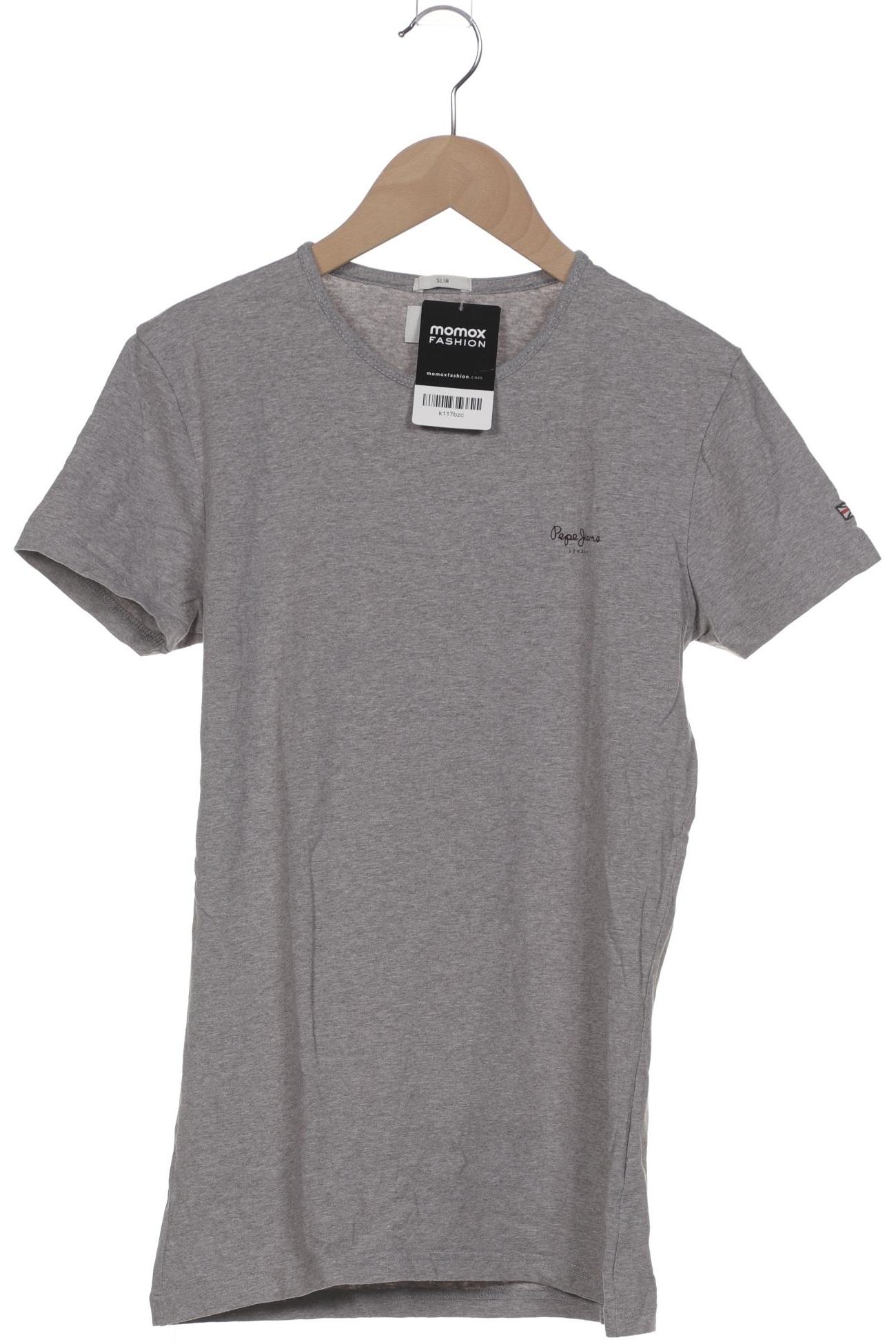 

Pepe Jeans Herren T-Shirt, grau, Gr. 44