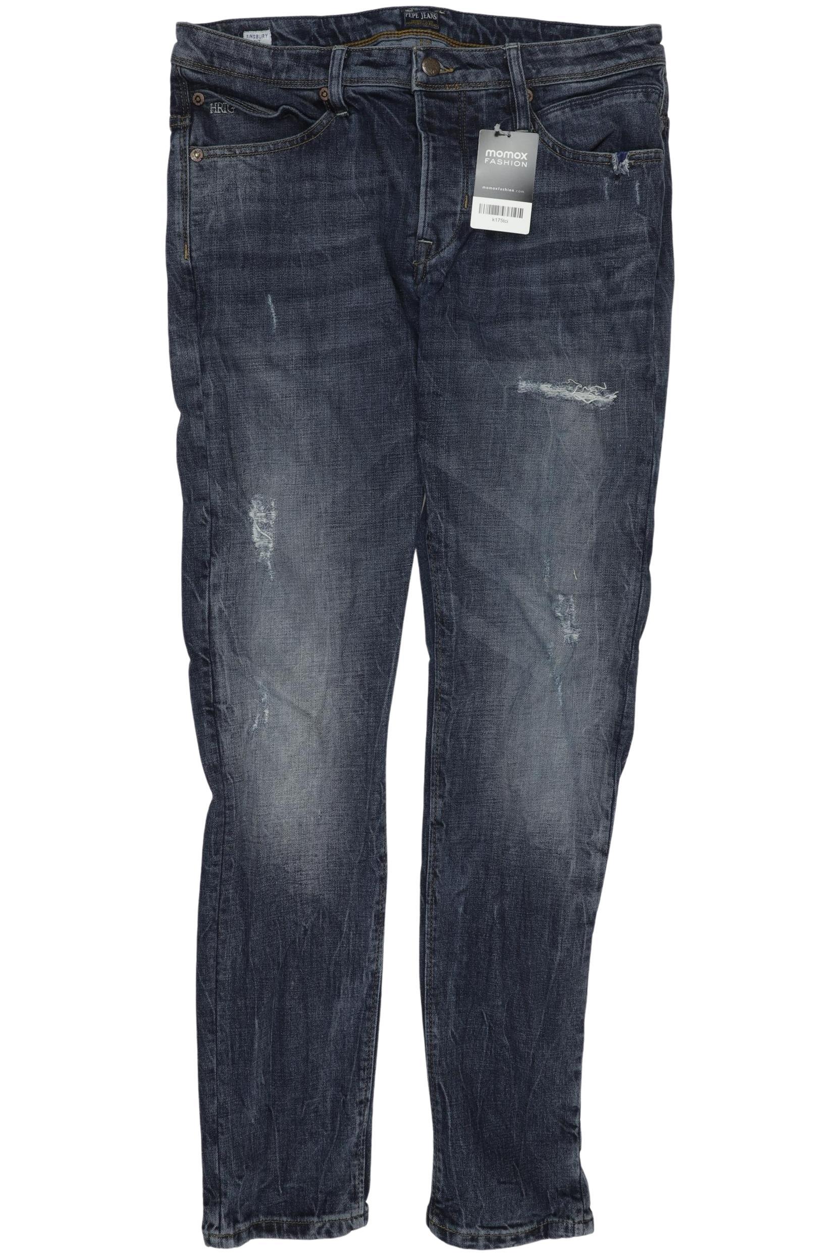 

Pepe Jeans Herren Jeans, blau, Gr. 33