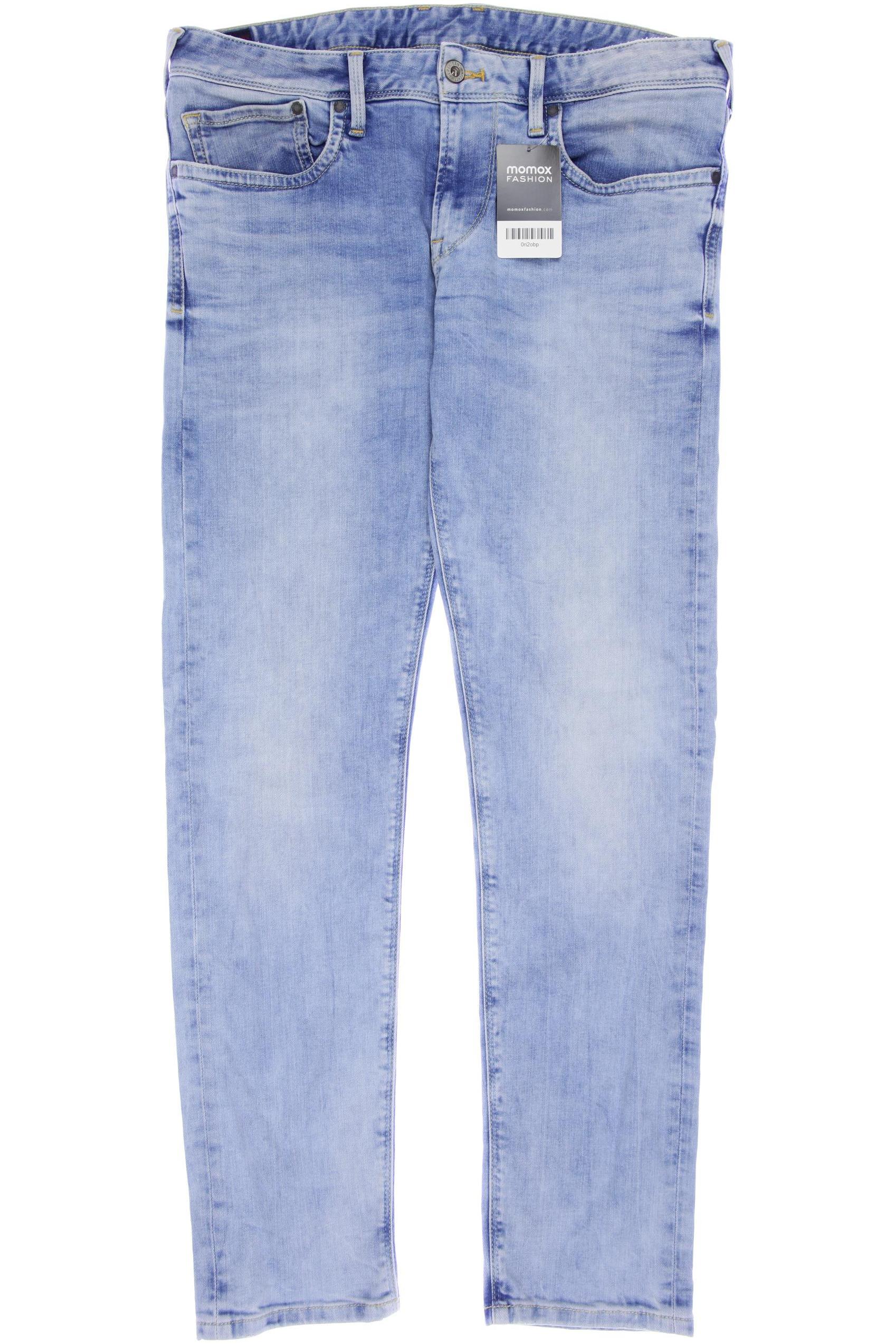 

Pepe Jeans Herren Jeans, blau, Gr. 34