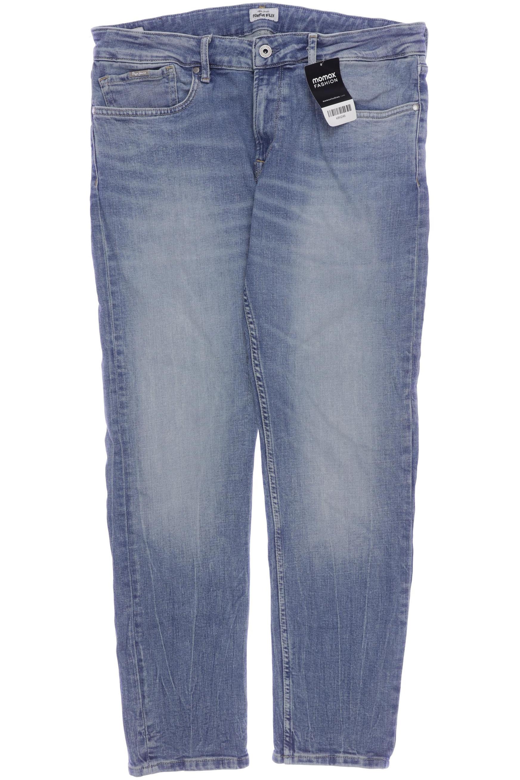 

Pepe Jeans Herren Jeans, blau, Gr. 34