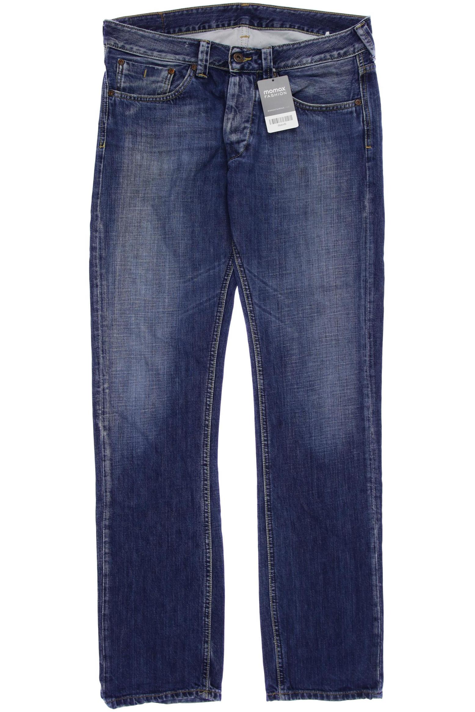 

Pepe Jeans Herren Jeans, blau, Gr. 33