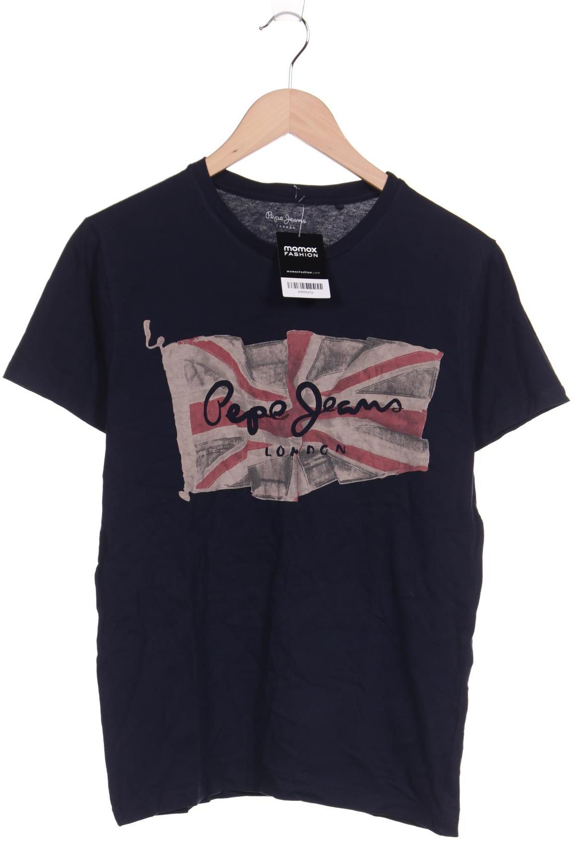 

Pepe Jeans Herren T-Shirt, marineblau