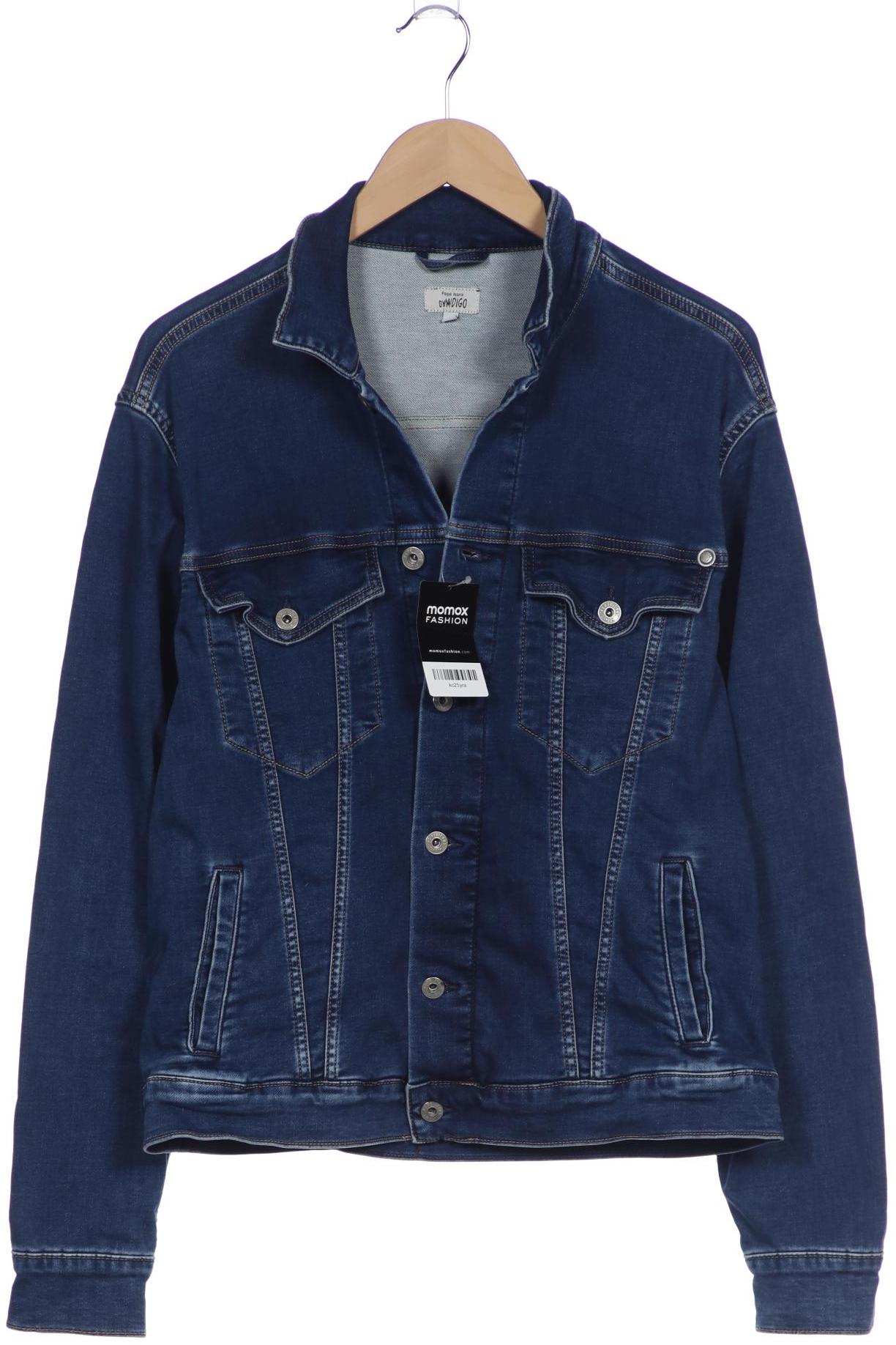 

Pepe Jeans Herren Jacke, blau, Gr. 52