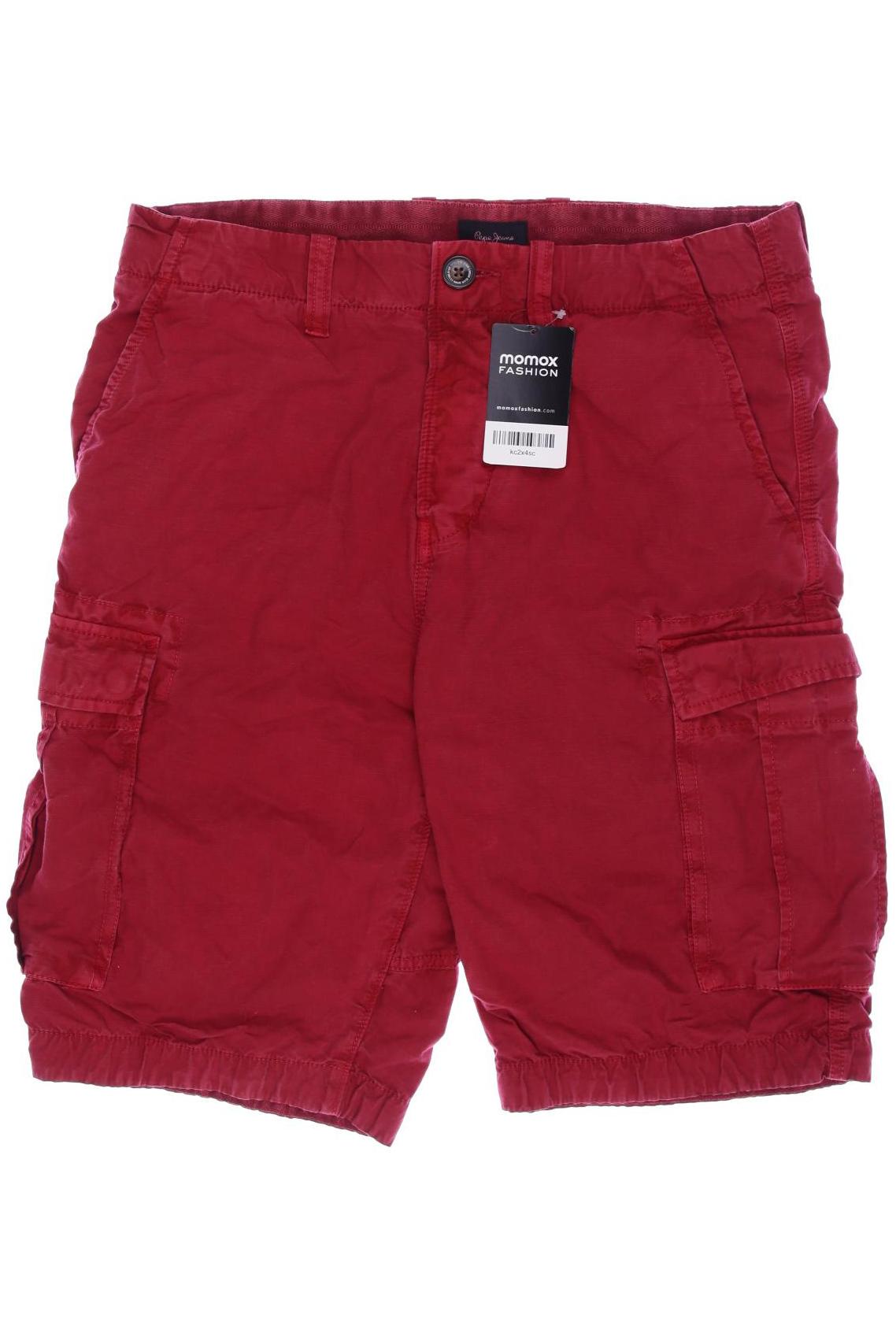

Pepe Jeans Herren Shorts, rot