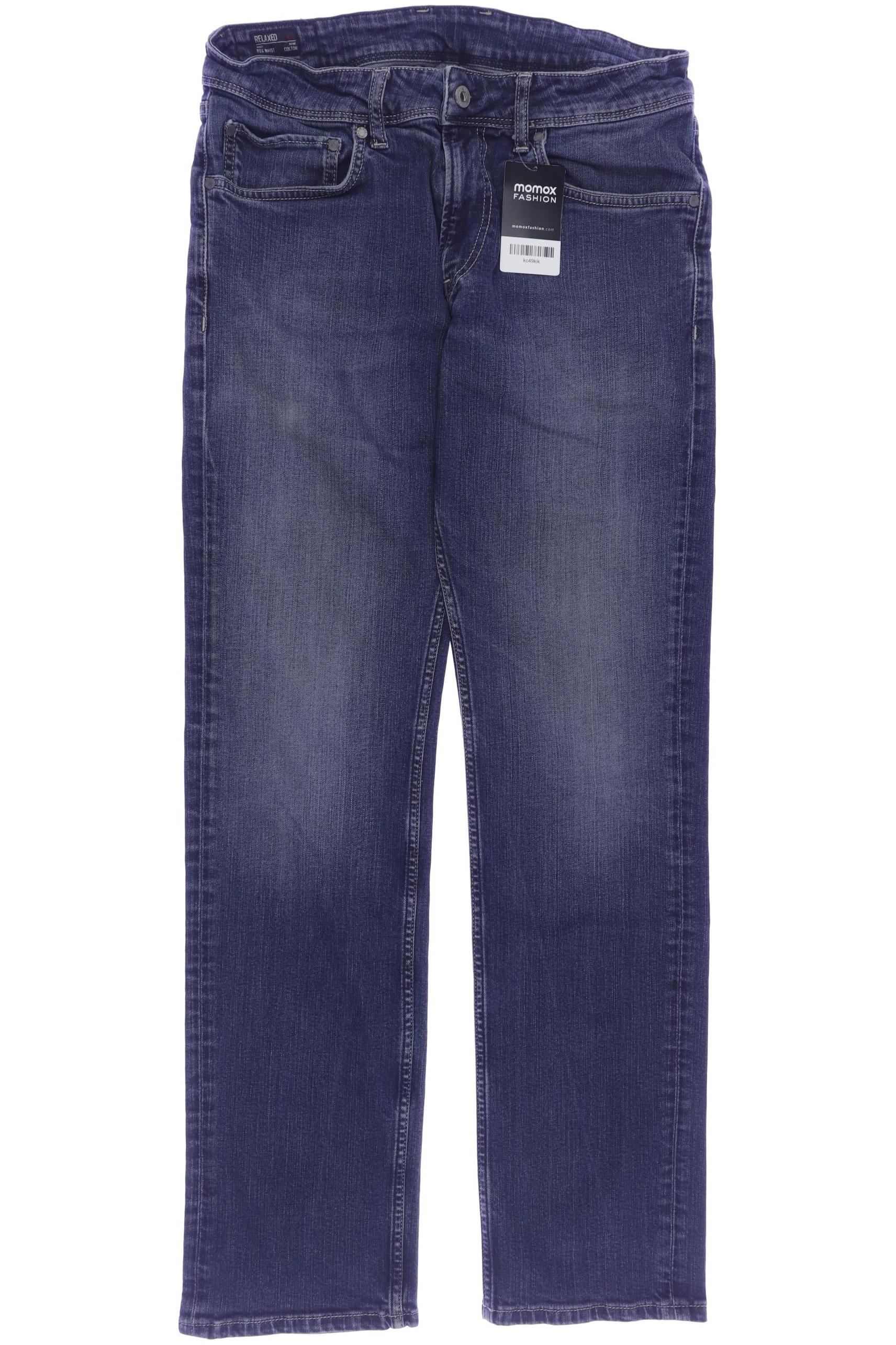

Pepe Jeans Herren Jeans, blau, Gr. 34