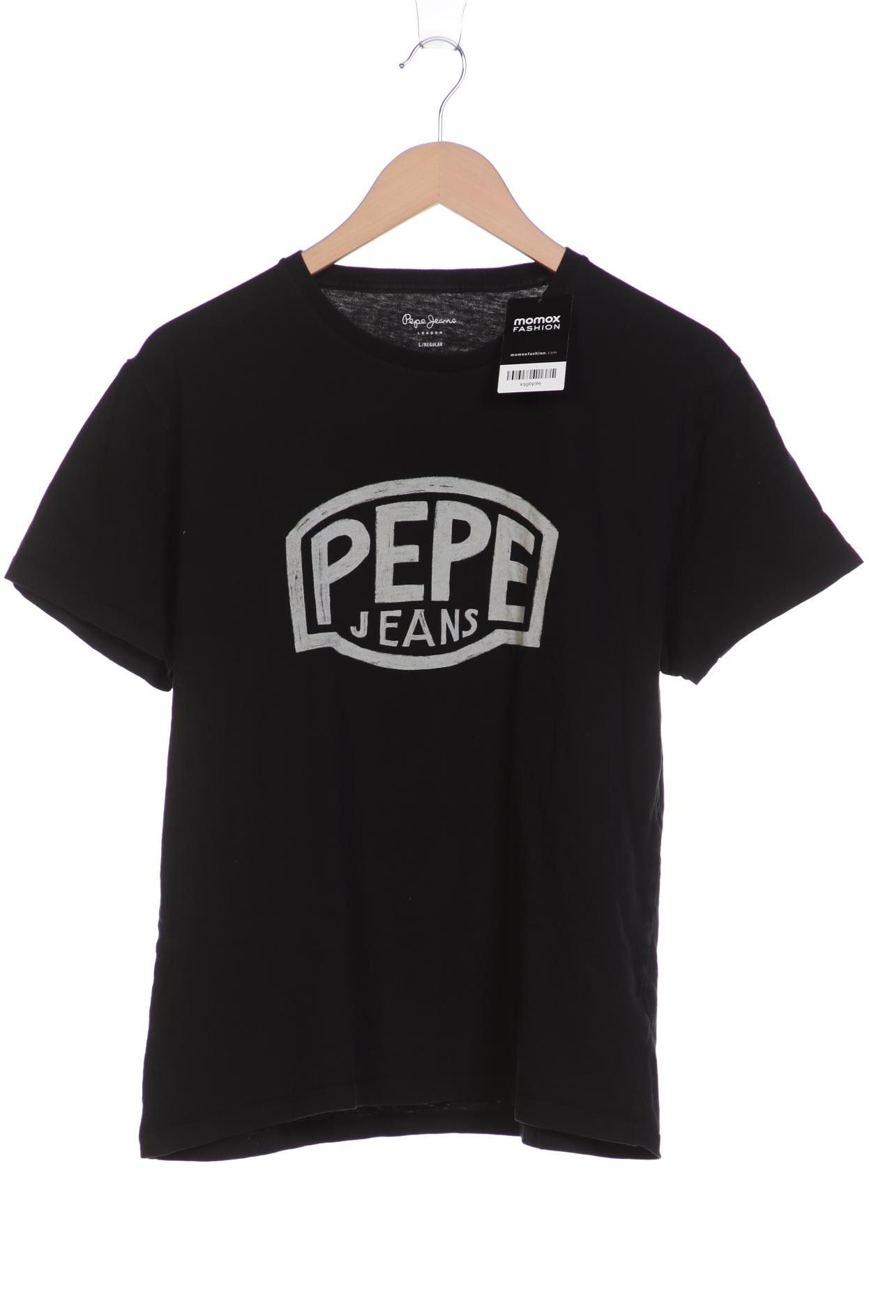 

Pepe Jeans Herren T-Shirt, schwarz, Gr. 52