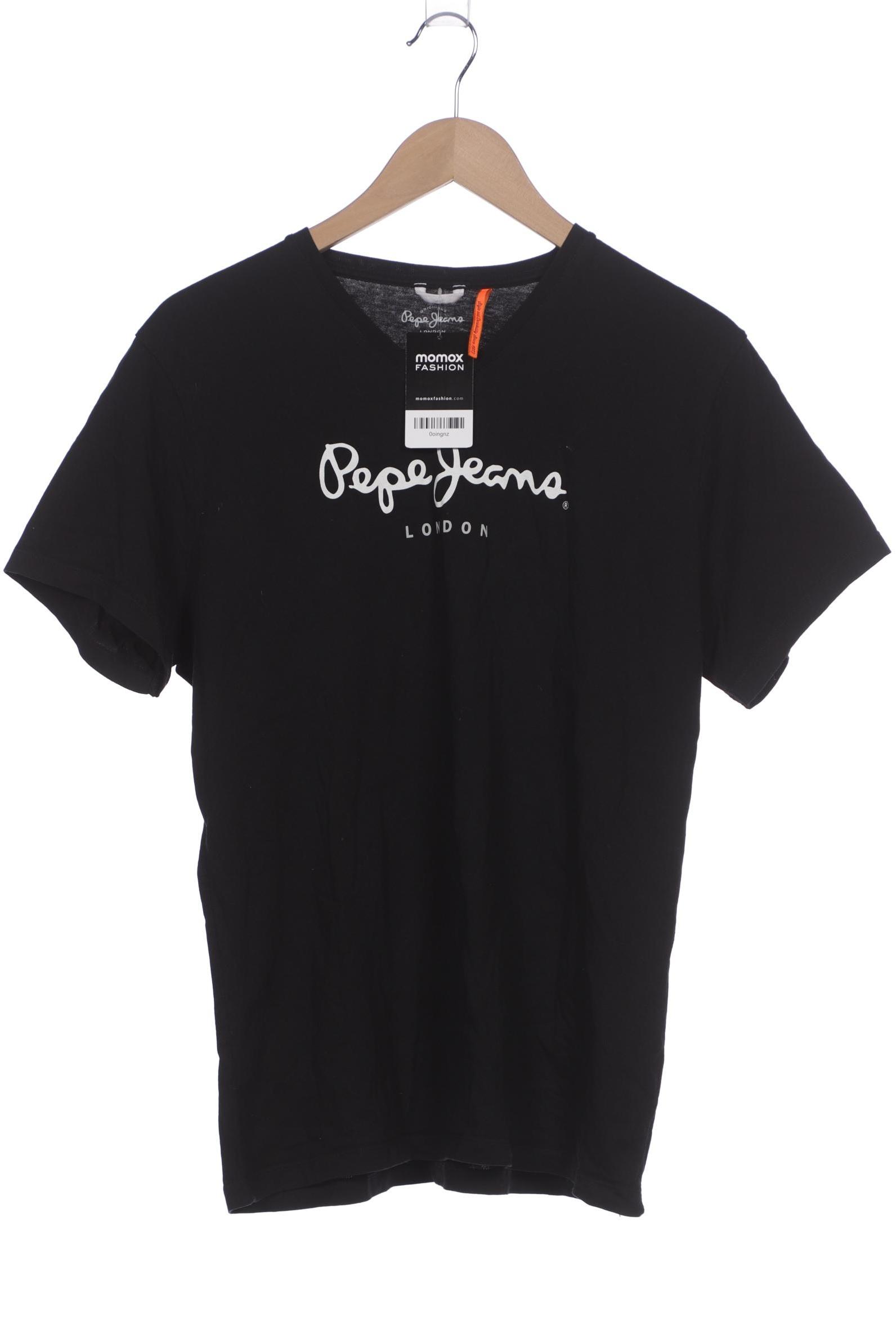 

Pepe Jeans Herren T-Shirt, schwarz, Gr. 54